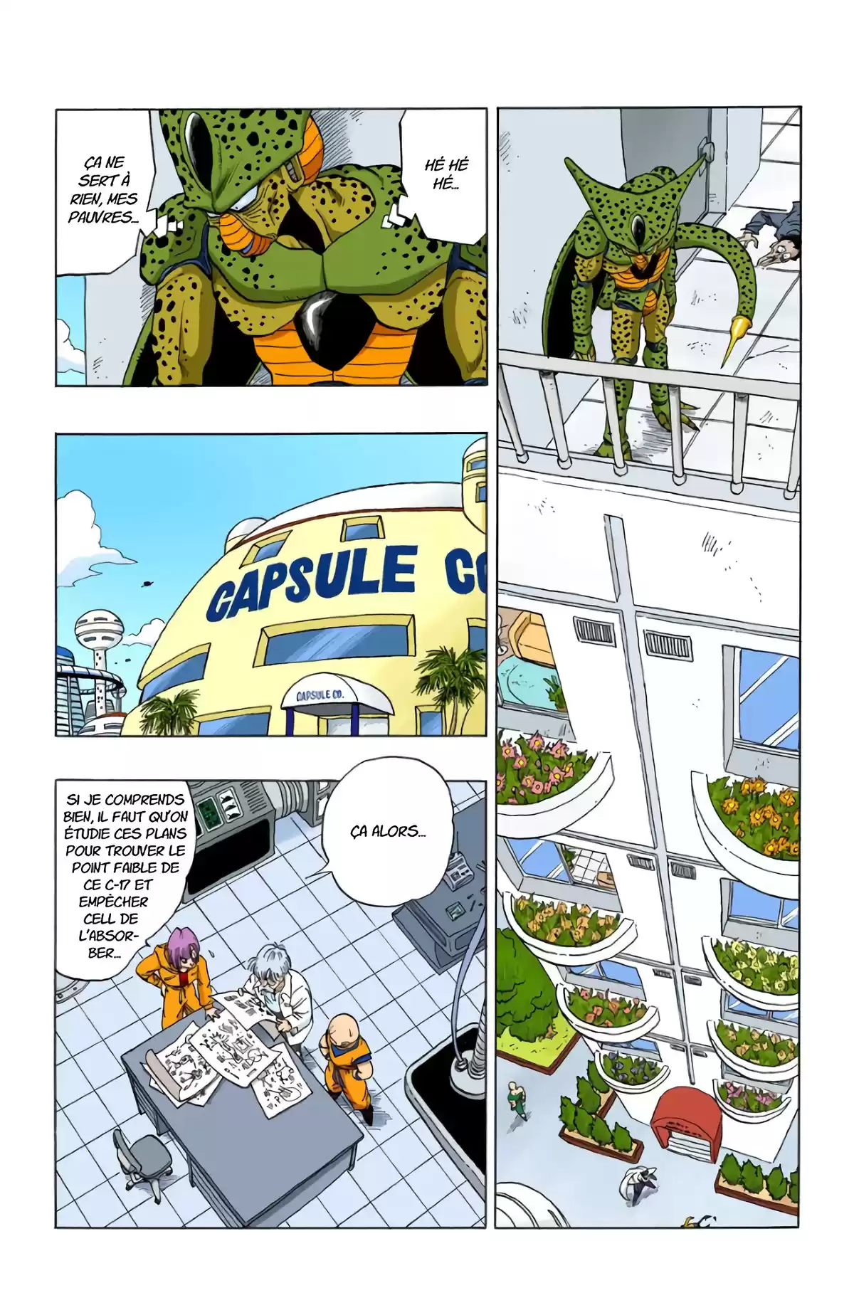 Dragon Ball Volume 31 page 13