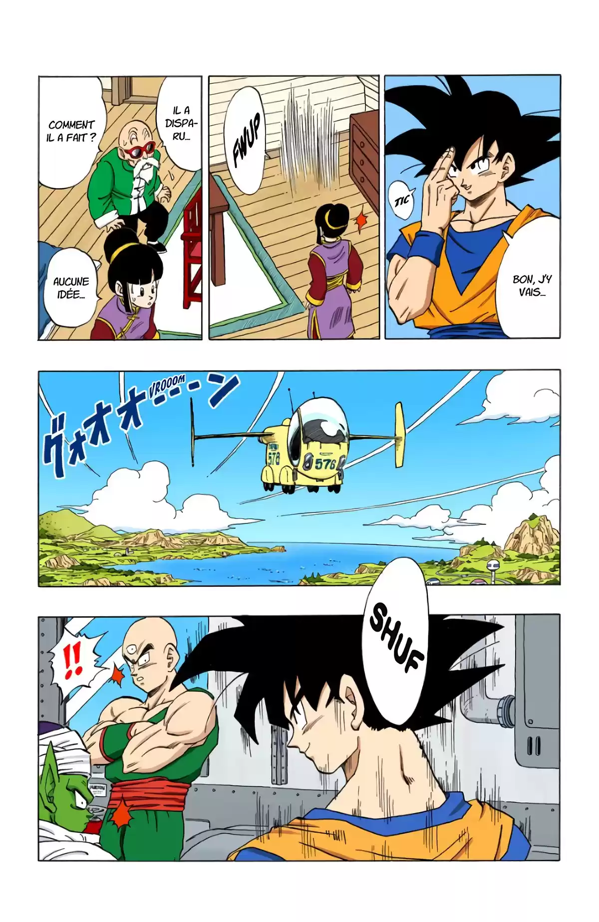 Dragon Ball Volume 31 page 19