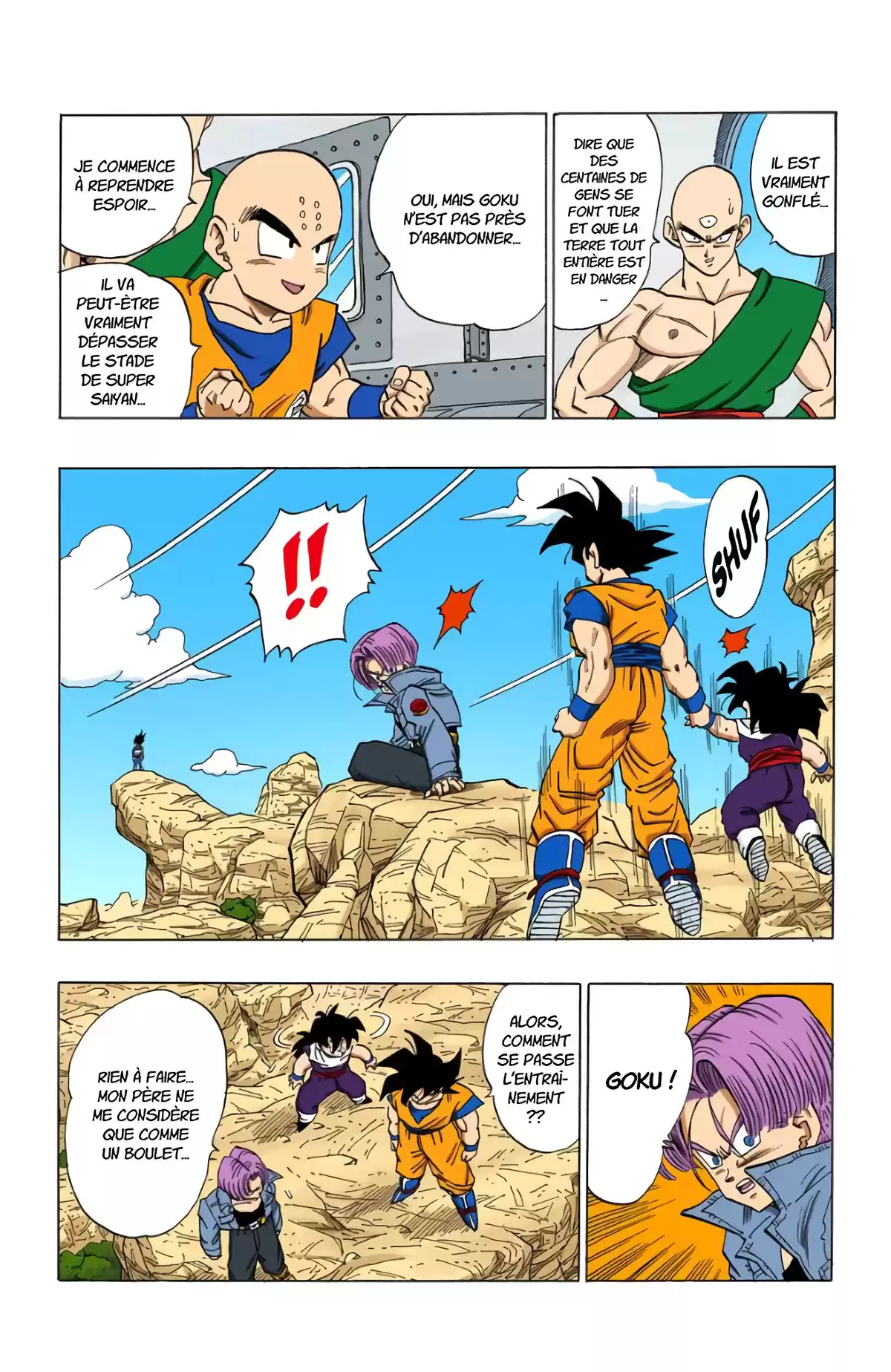 Dragon Ball Volume 31 page 22