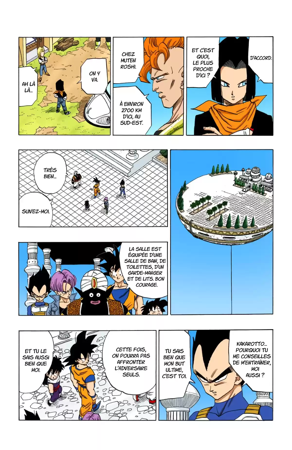 Dragon Ball Volume 31 page 25