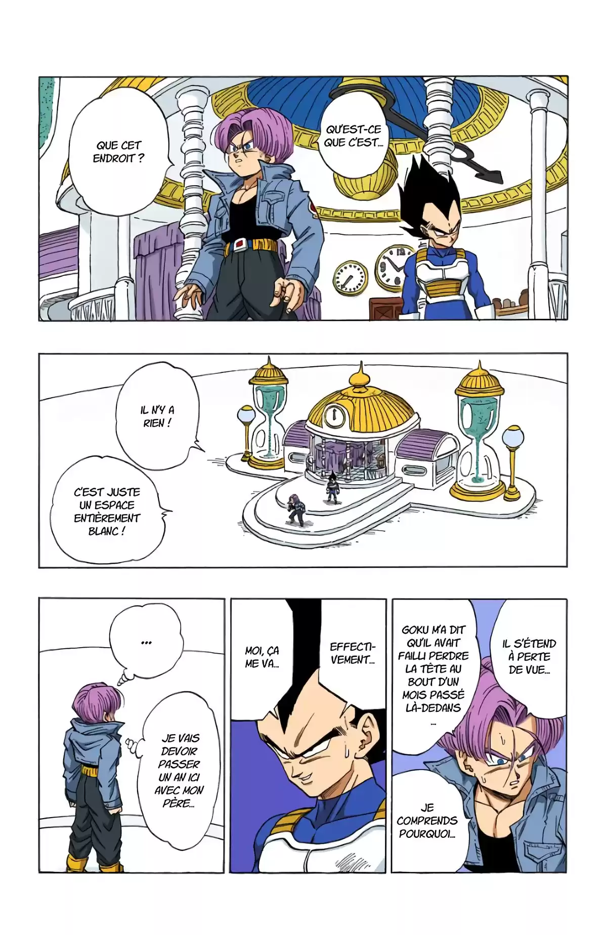 Dragon Ball Volume 31 page 27