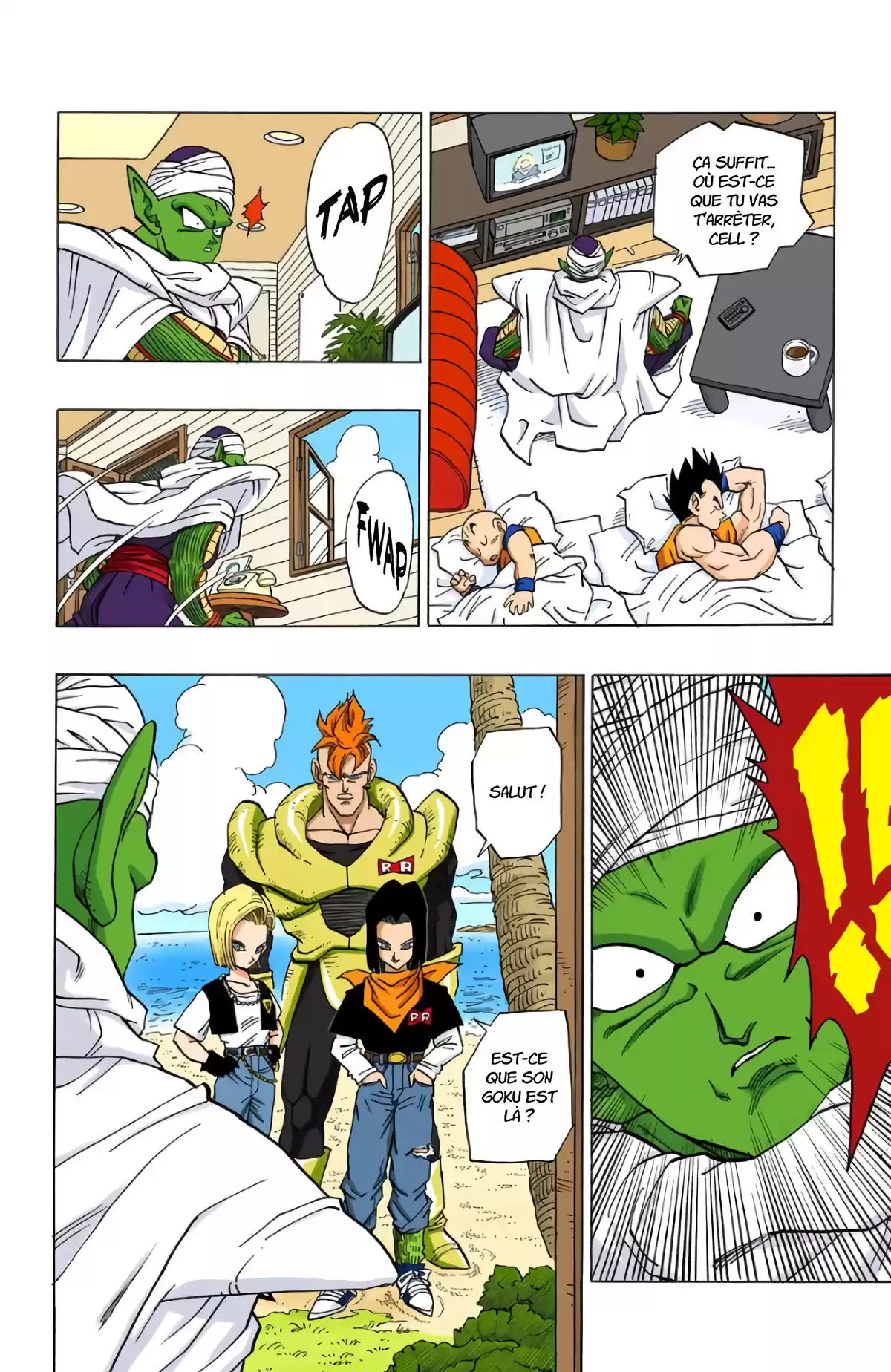 Dragon Ball Volume 31 page 29