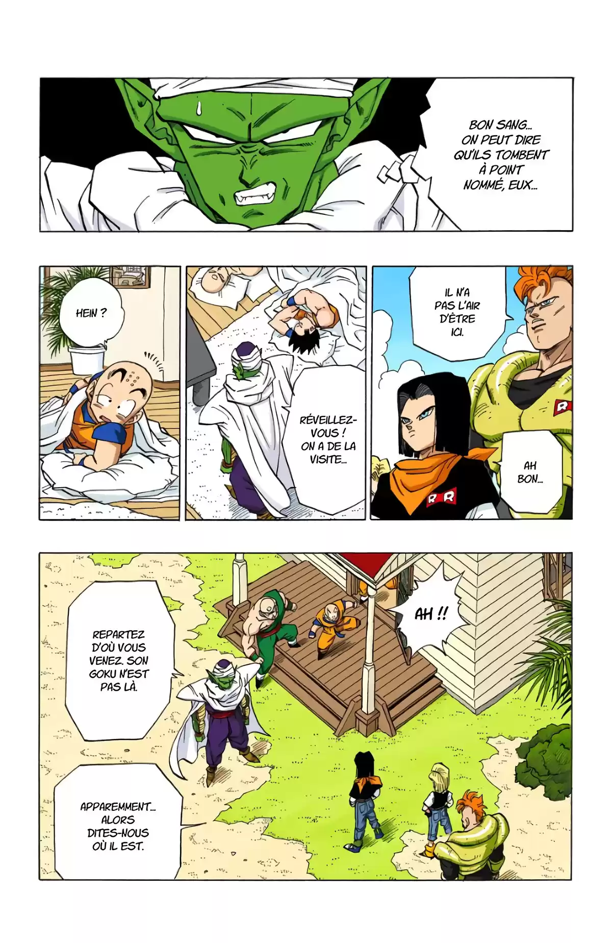 Dragon Ball Volume 31 page 30