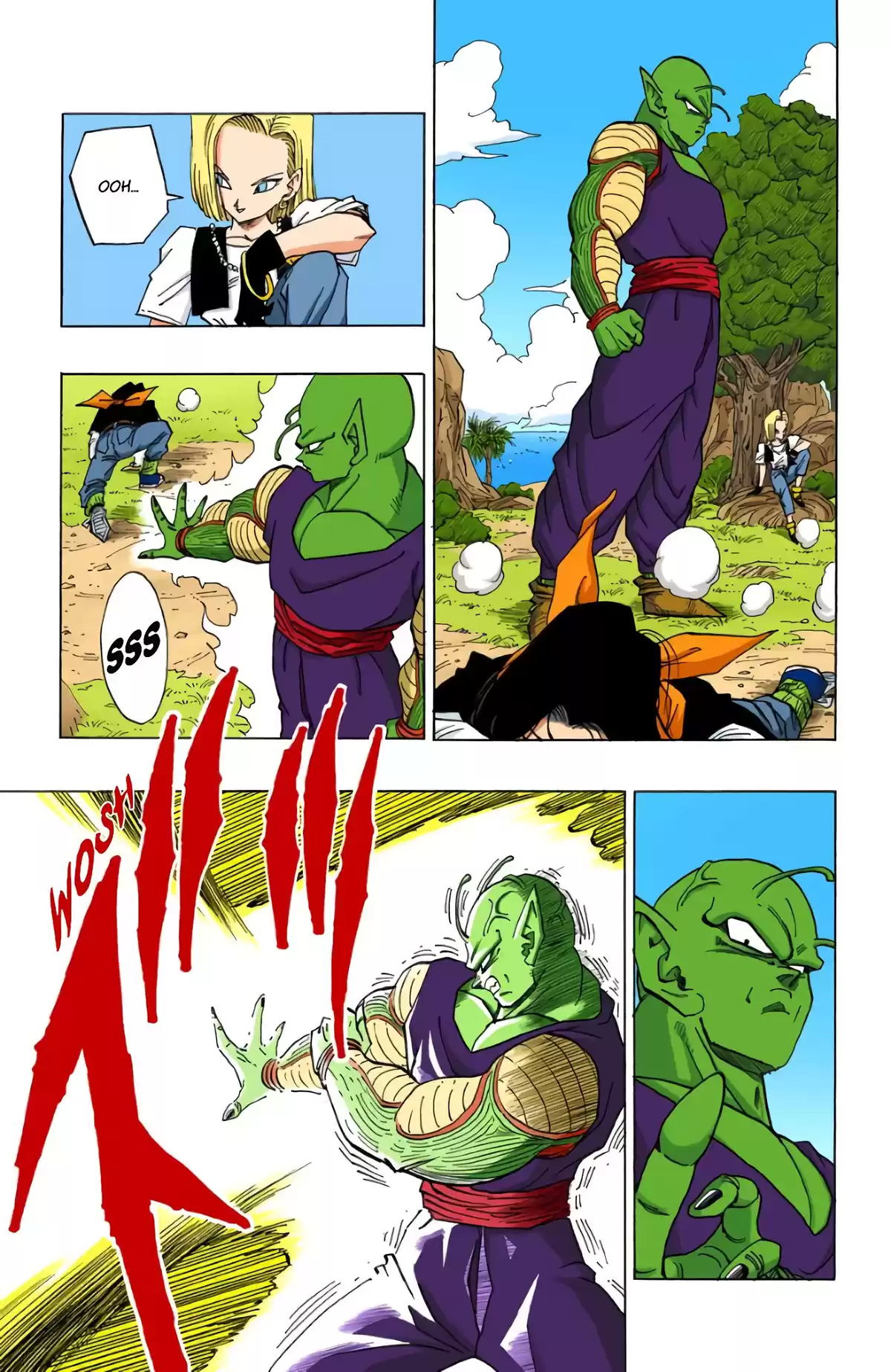 Dragon Ball Volume 31 page 39
