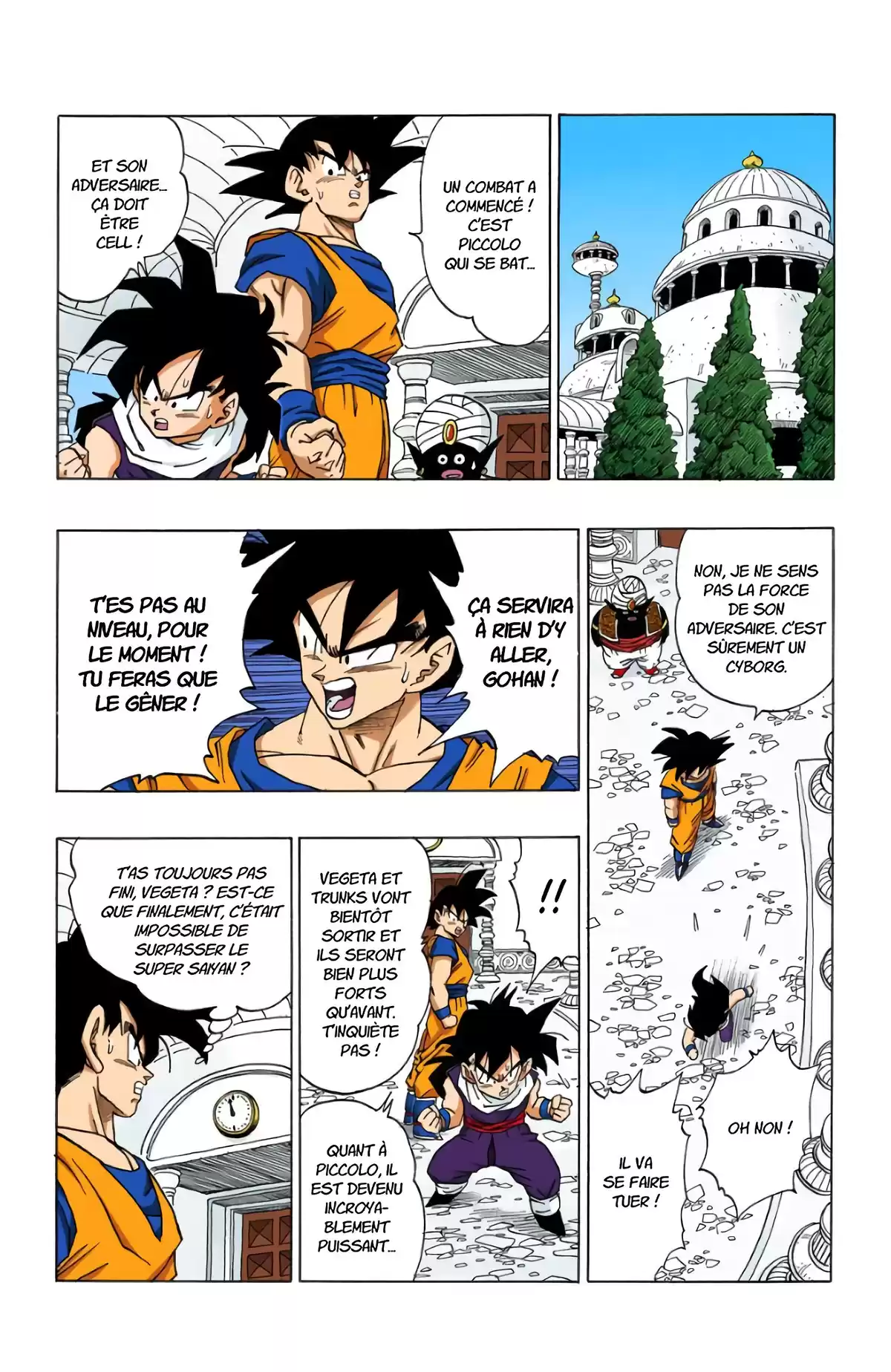 Dragon Ball Volume 31 page 41