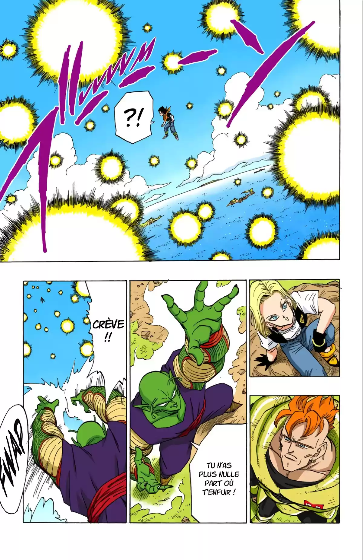 Dragon Ball Volume 31 page 43