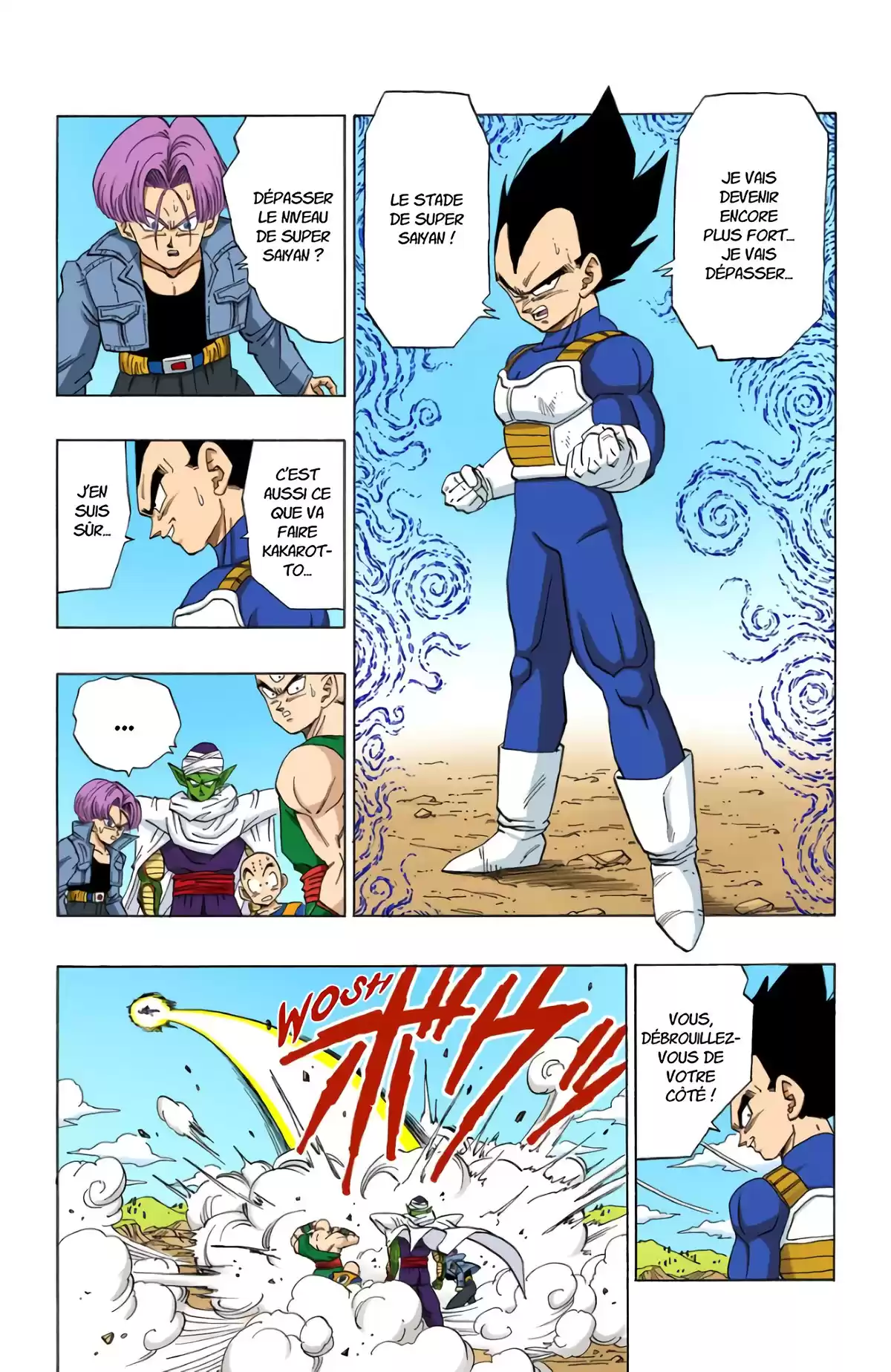 Dragon Ball Volume 31 page 5