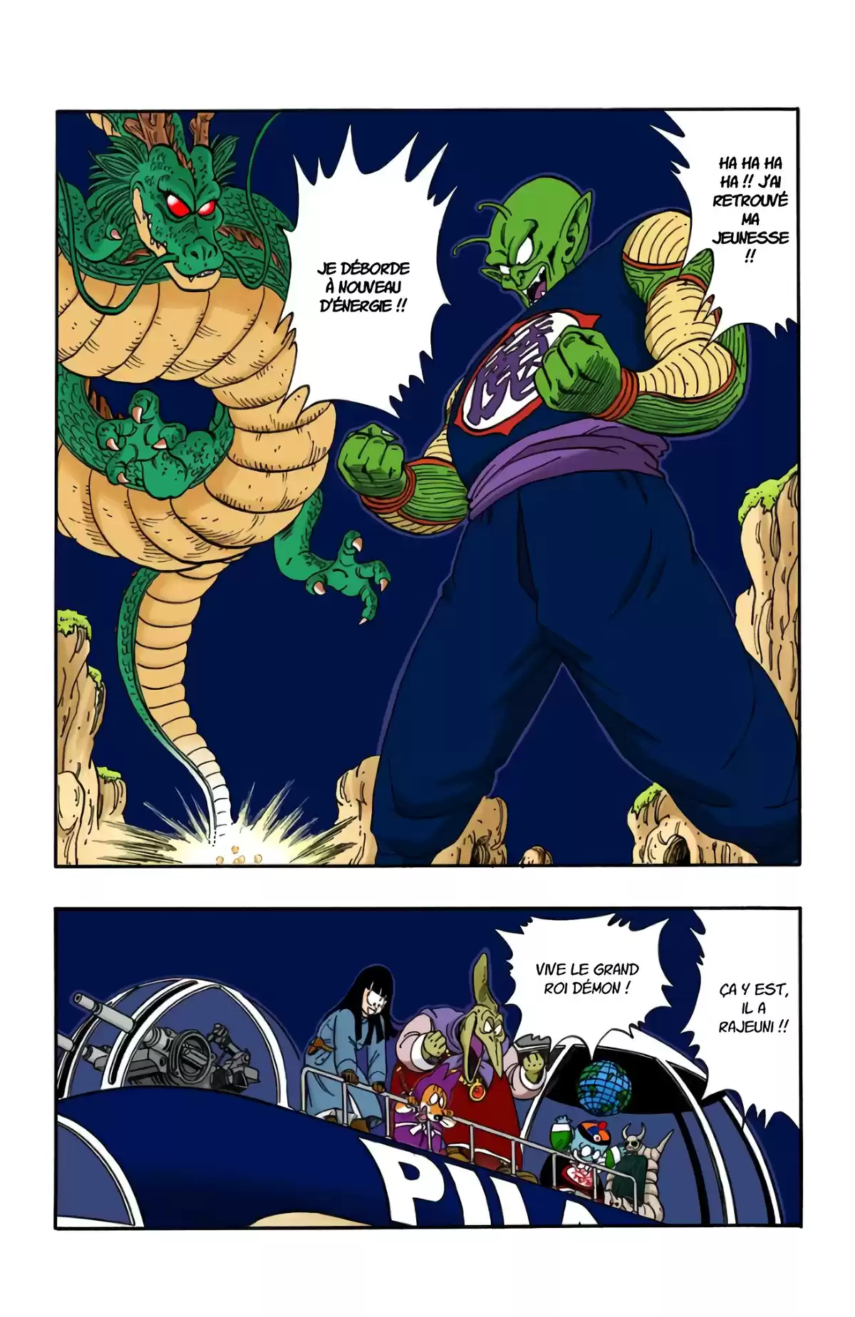 Dragon Ball Volume 13 page 19