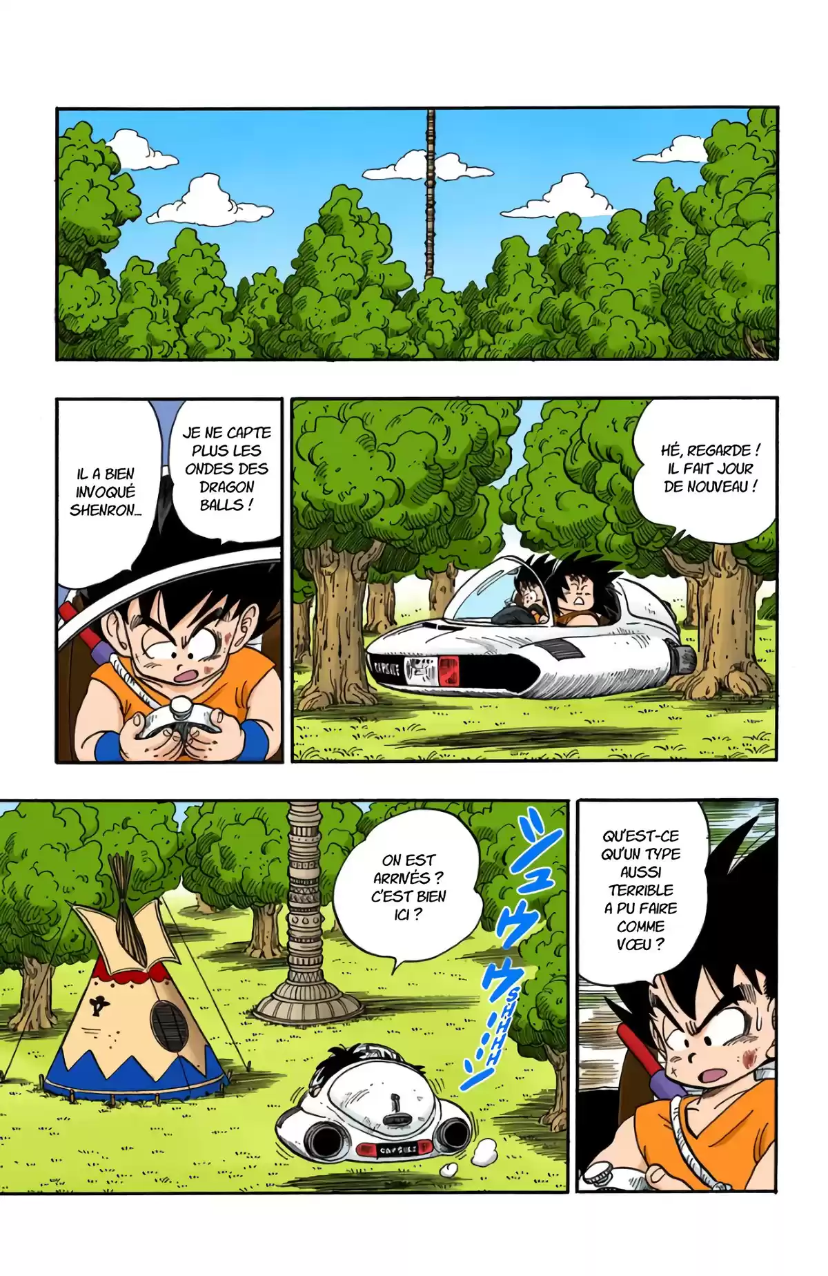 Dragon Ball Volume 13 page 24