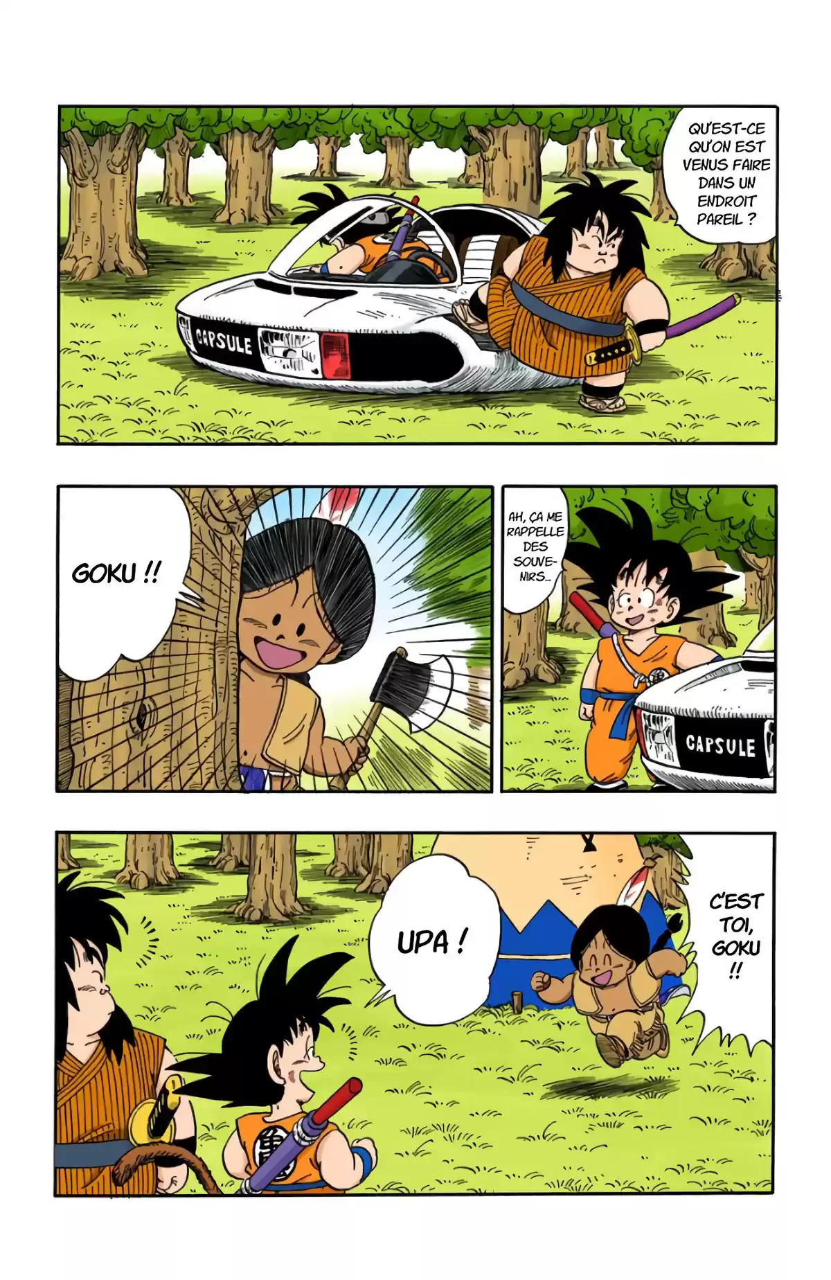 Dragon Ball Volume 13 page 25