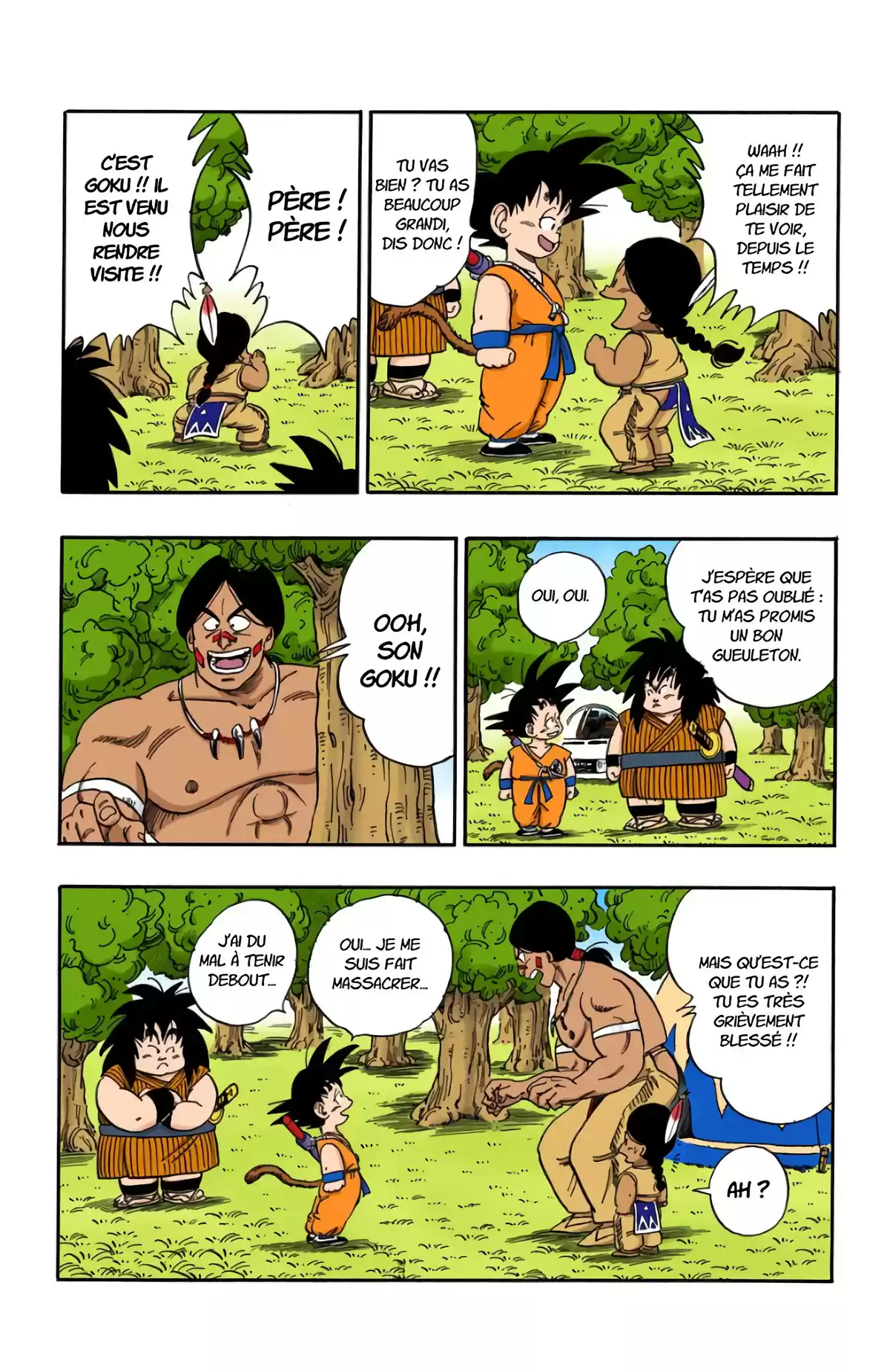 Dragon Ball Volume 13 page 26