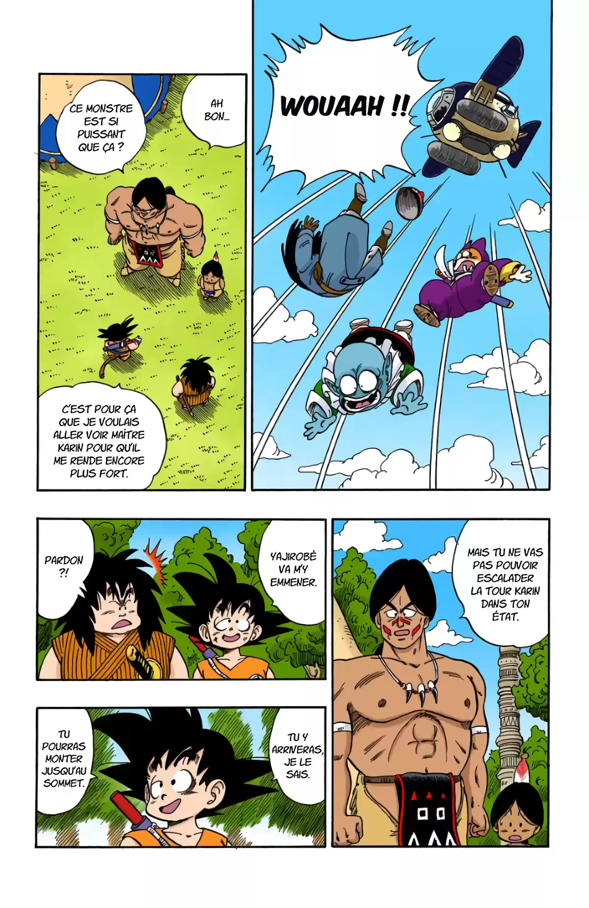 Dragon Ball Volume 13 page 31