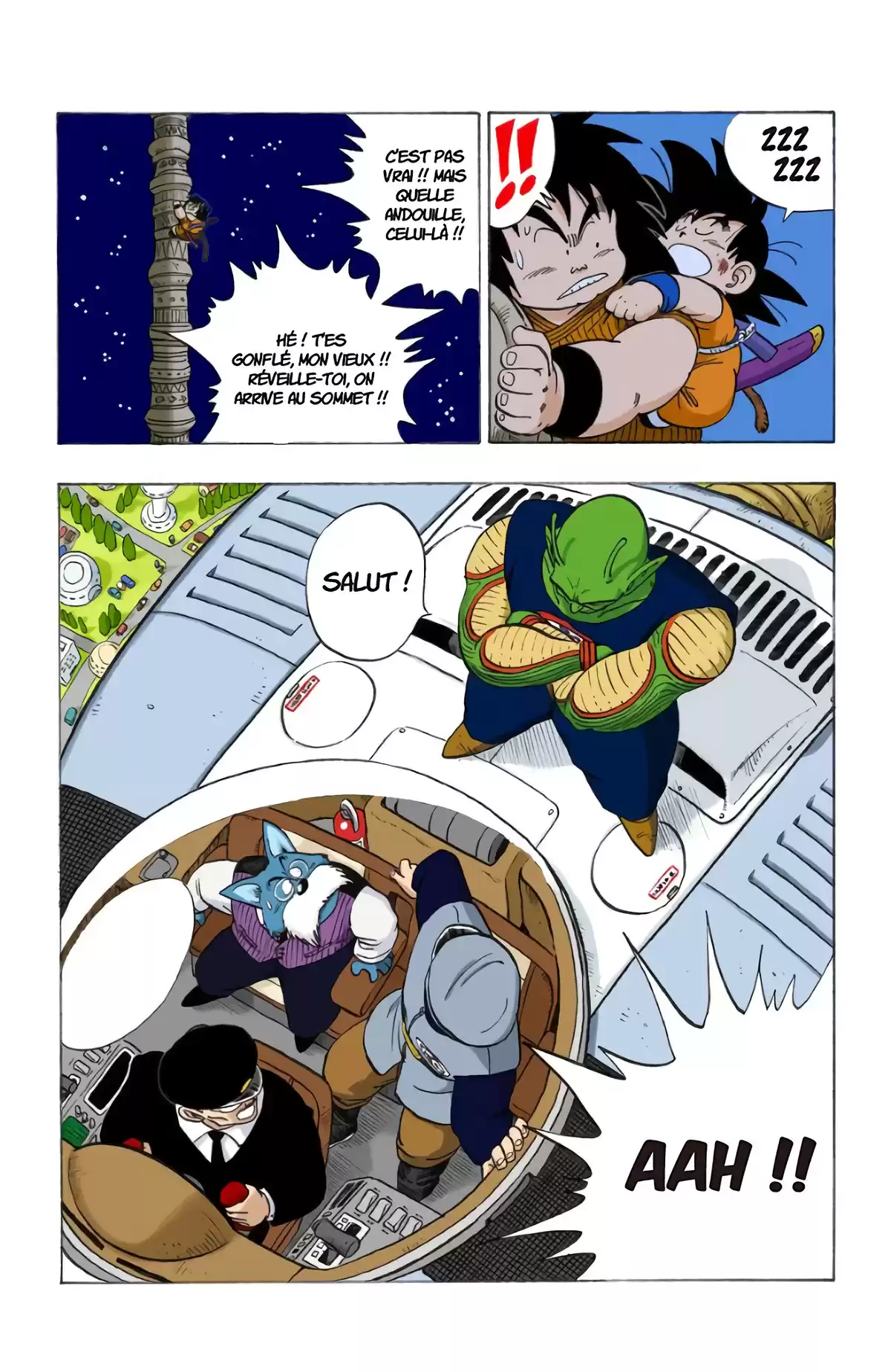 Dragon Ball Volume 13 page 47