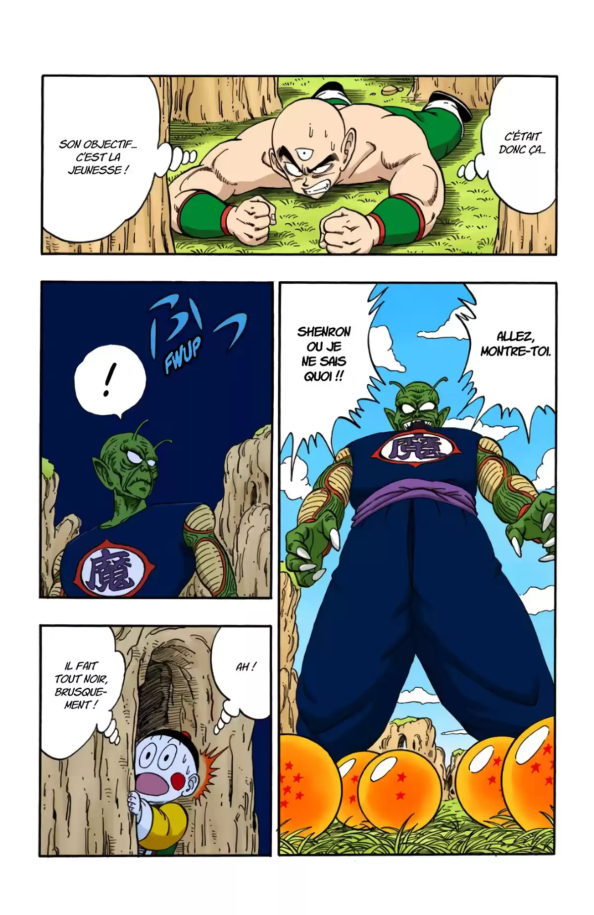 Dragon Ball Volume 13 page 5