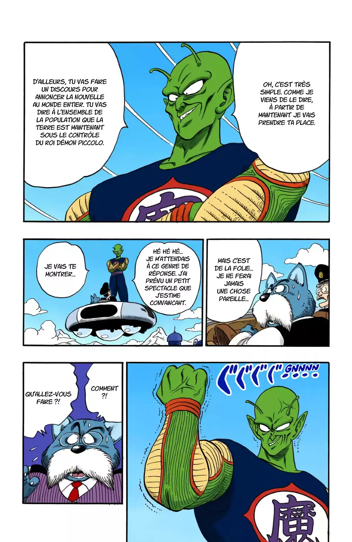 Dragon Ball Volume 13 page 52