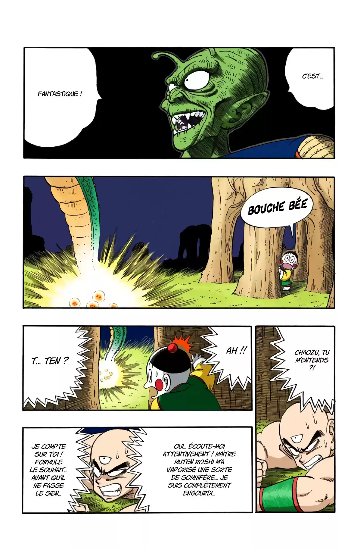 Dragon Ball Volume 13 page 9