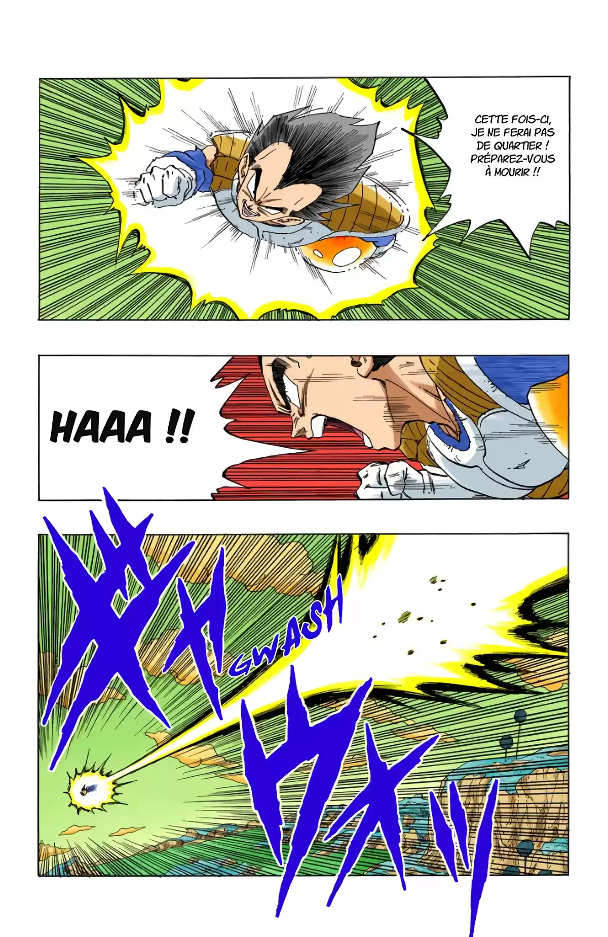 Dragon Ball Volume 23 page 20