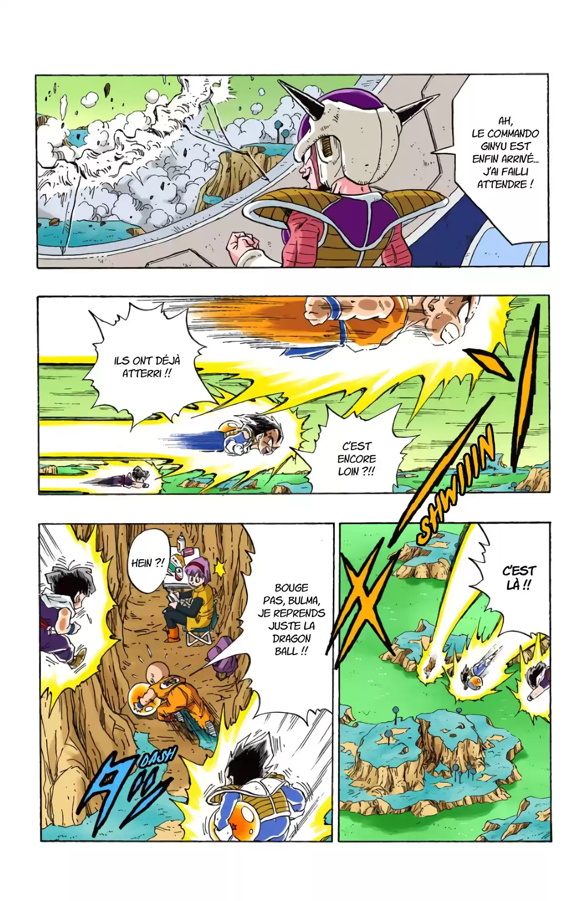 Dragon Ball Volume 23 page 34