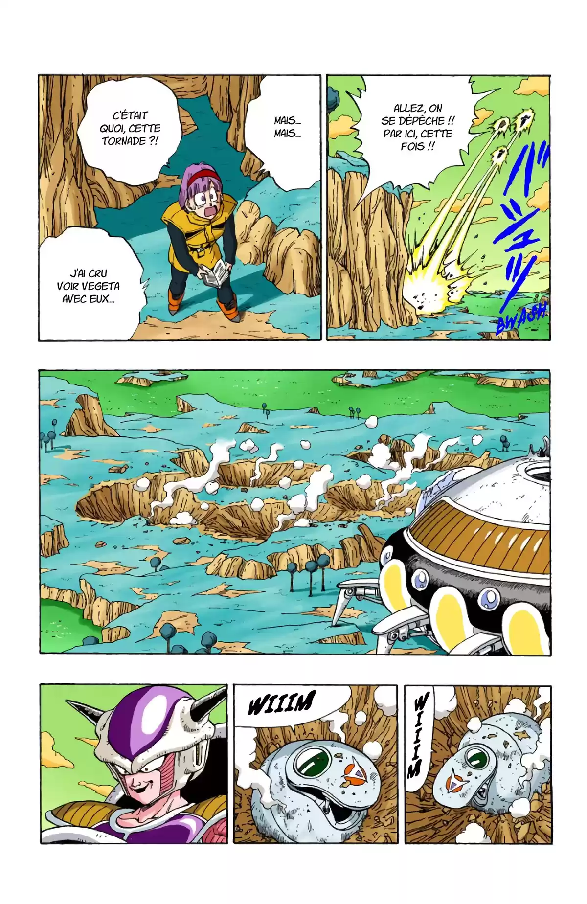 Dragon Ball Volume 23 page 35