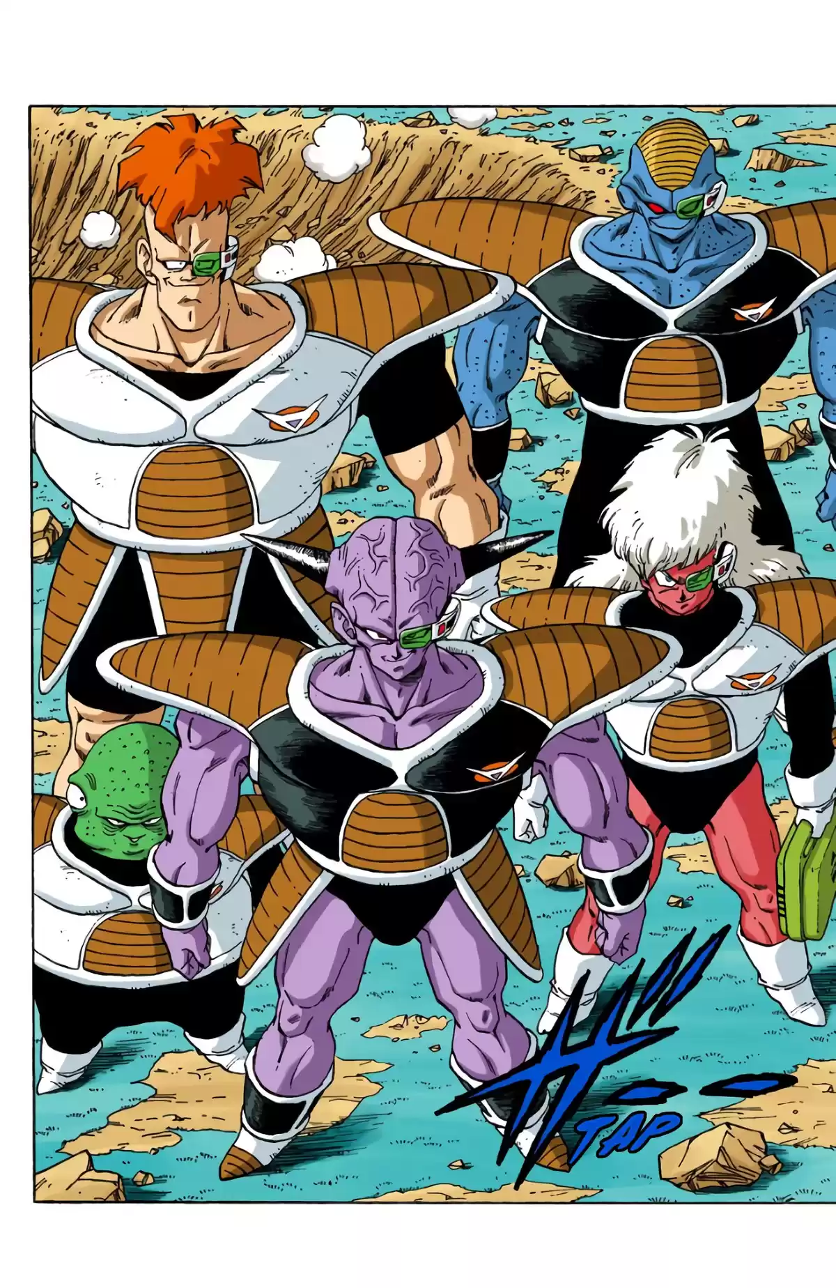 Dragon Ball Volume 23 page 36