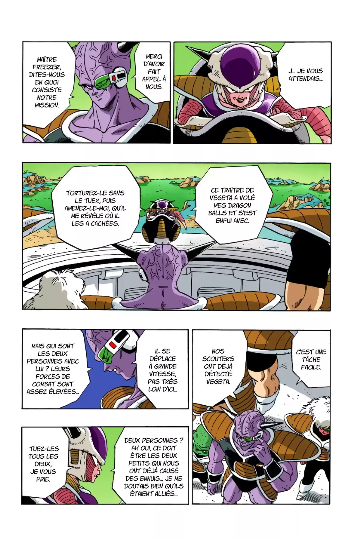 Dragon Ball Volume 23 page 41