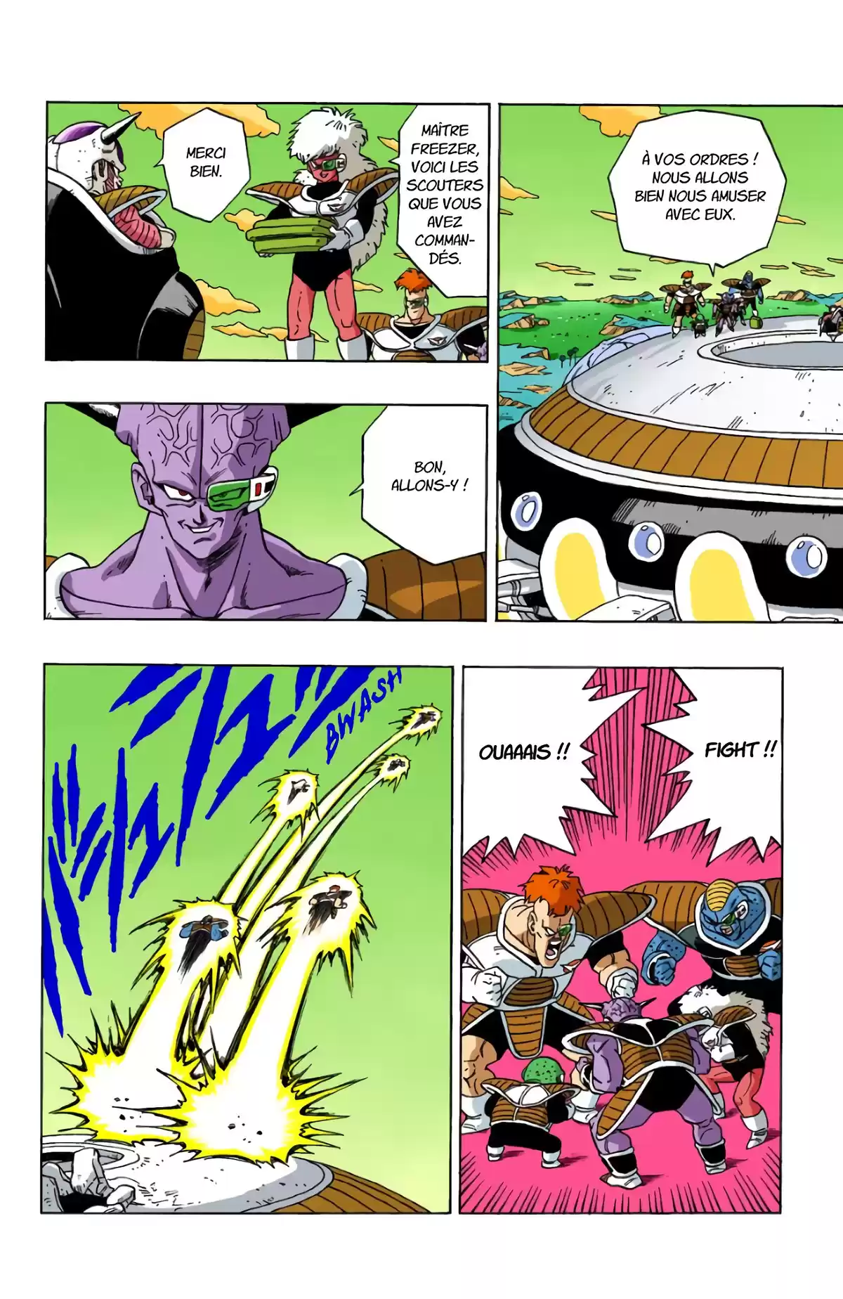 Dragon Ball Volume 23 page 42