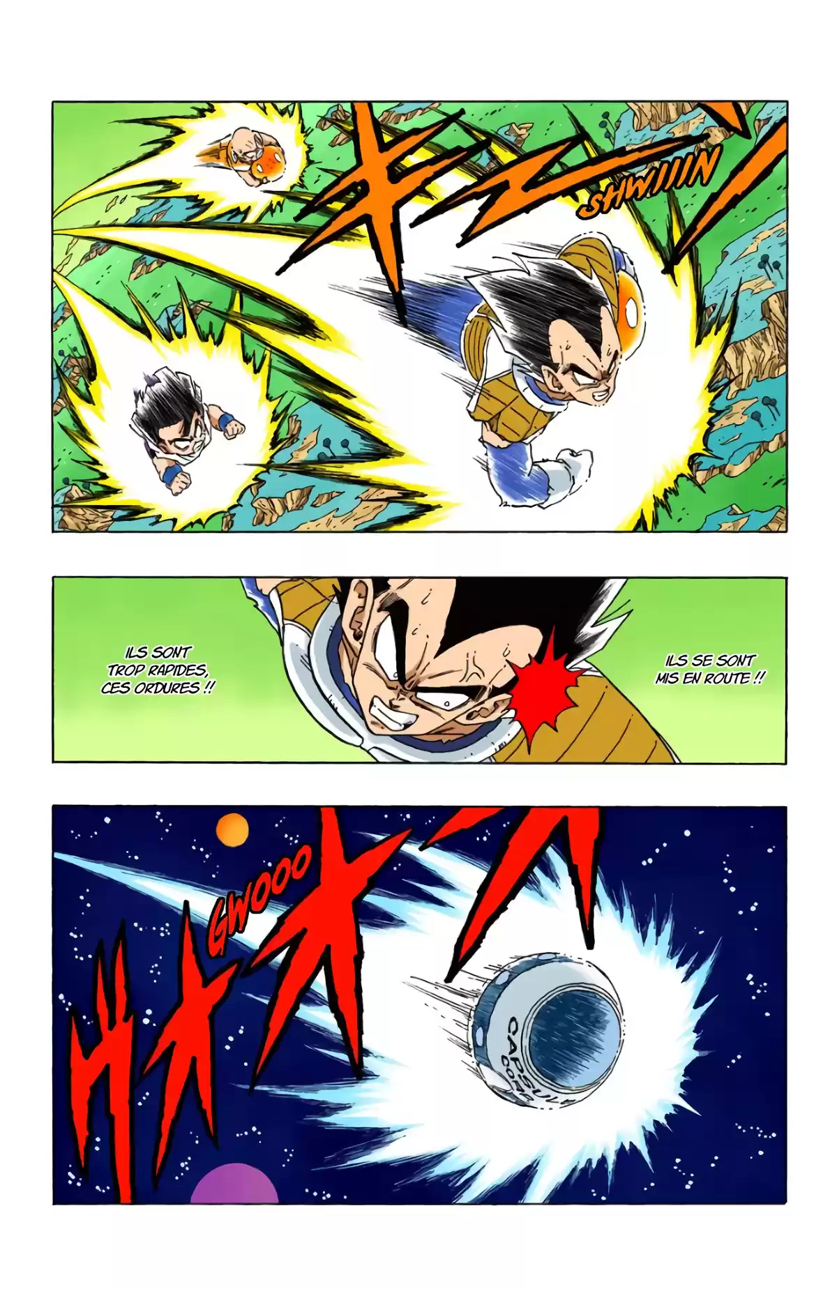 Dragon Ball Volume 23 page 43