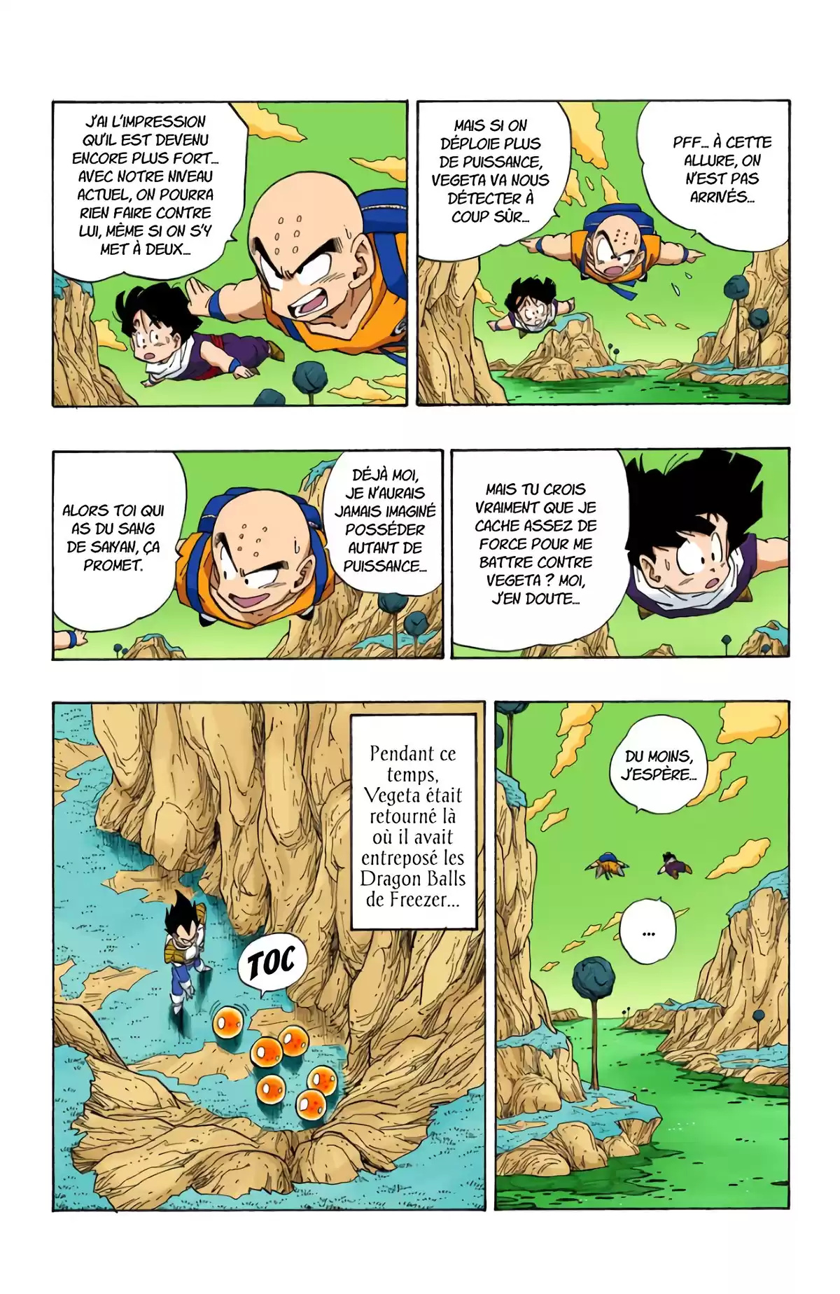 Dragon Ball Volume 23 page 5