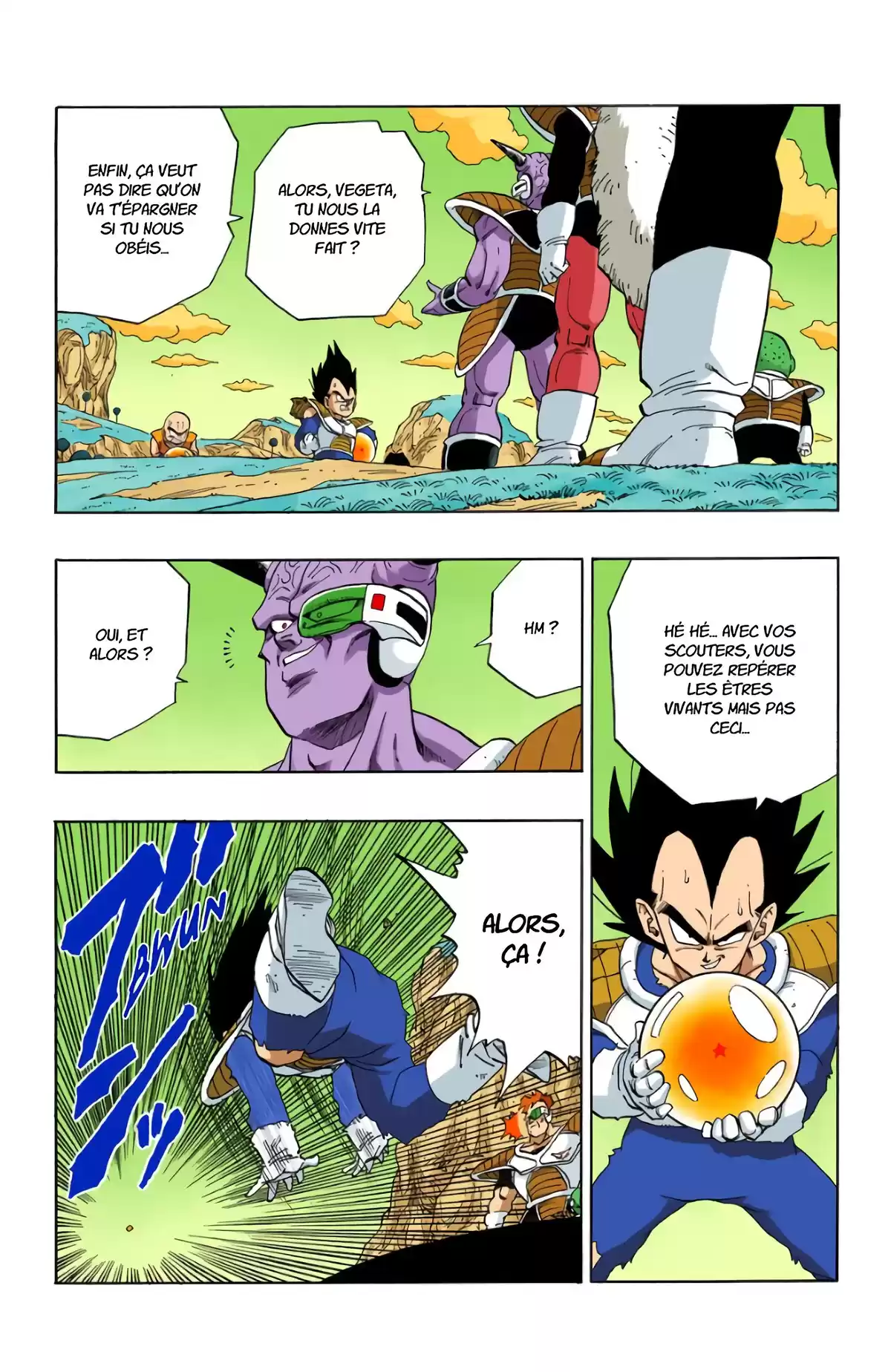 Dragon Ball Volume 23 page 51