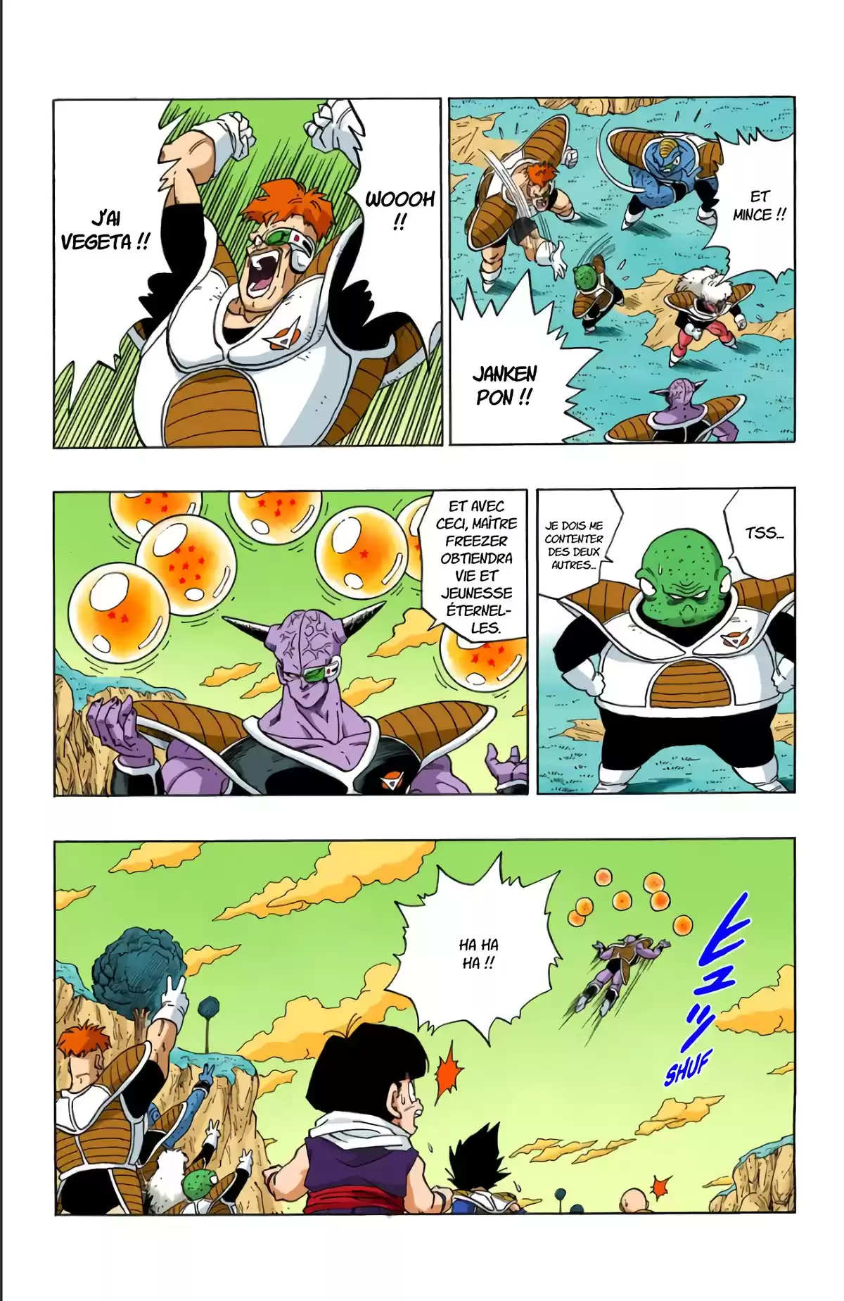 Dragon Ball Volume 23 page 57