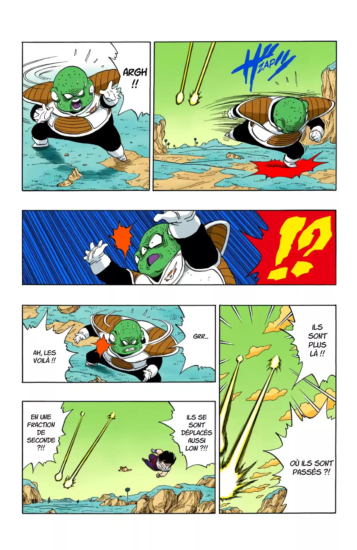 Dragon Ball Volume 23 page 65