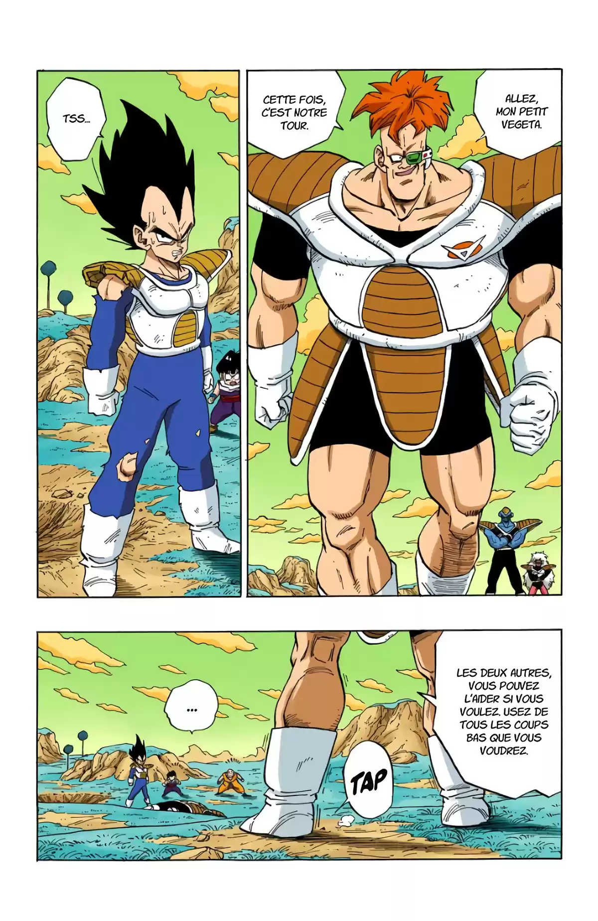 Dragon Ball Volume 23 page 79