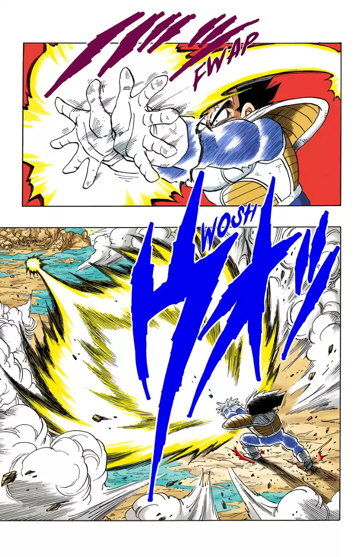 Dragon Ball Volume 23 page 86