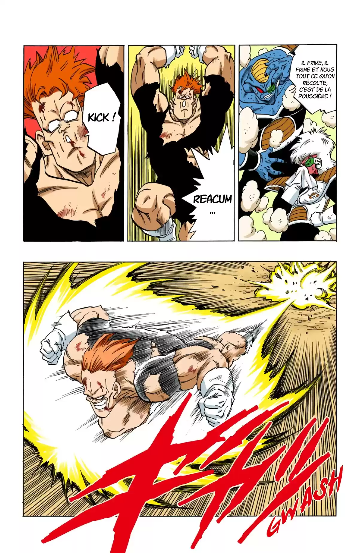 Dragon Ball Volume 23 page 91
