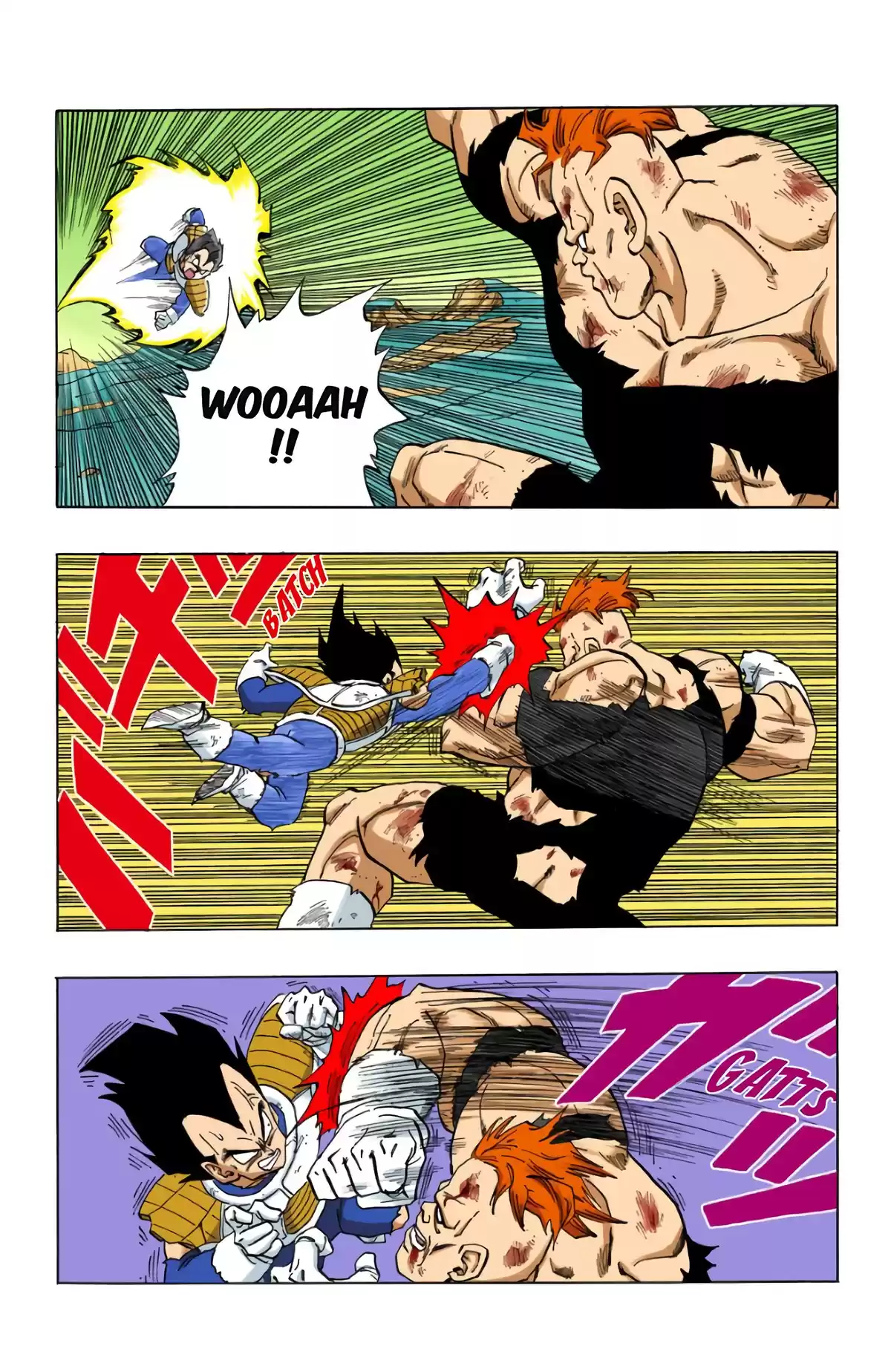 Dragon Ball Volume 23 page 95