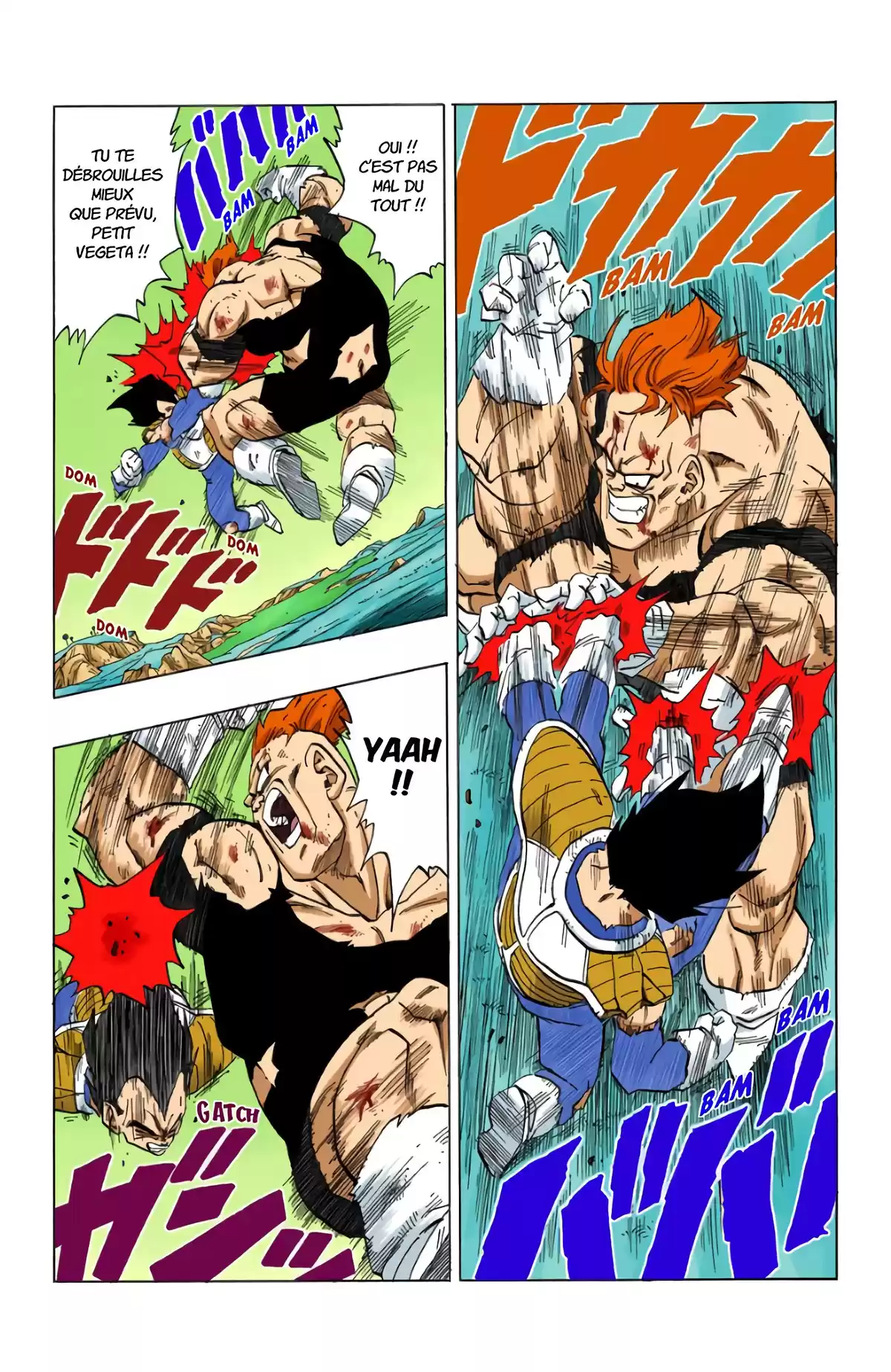 Dragon Ball Volume 23 page 96