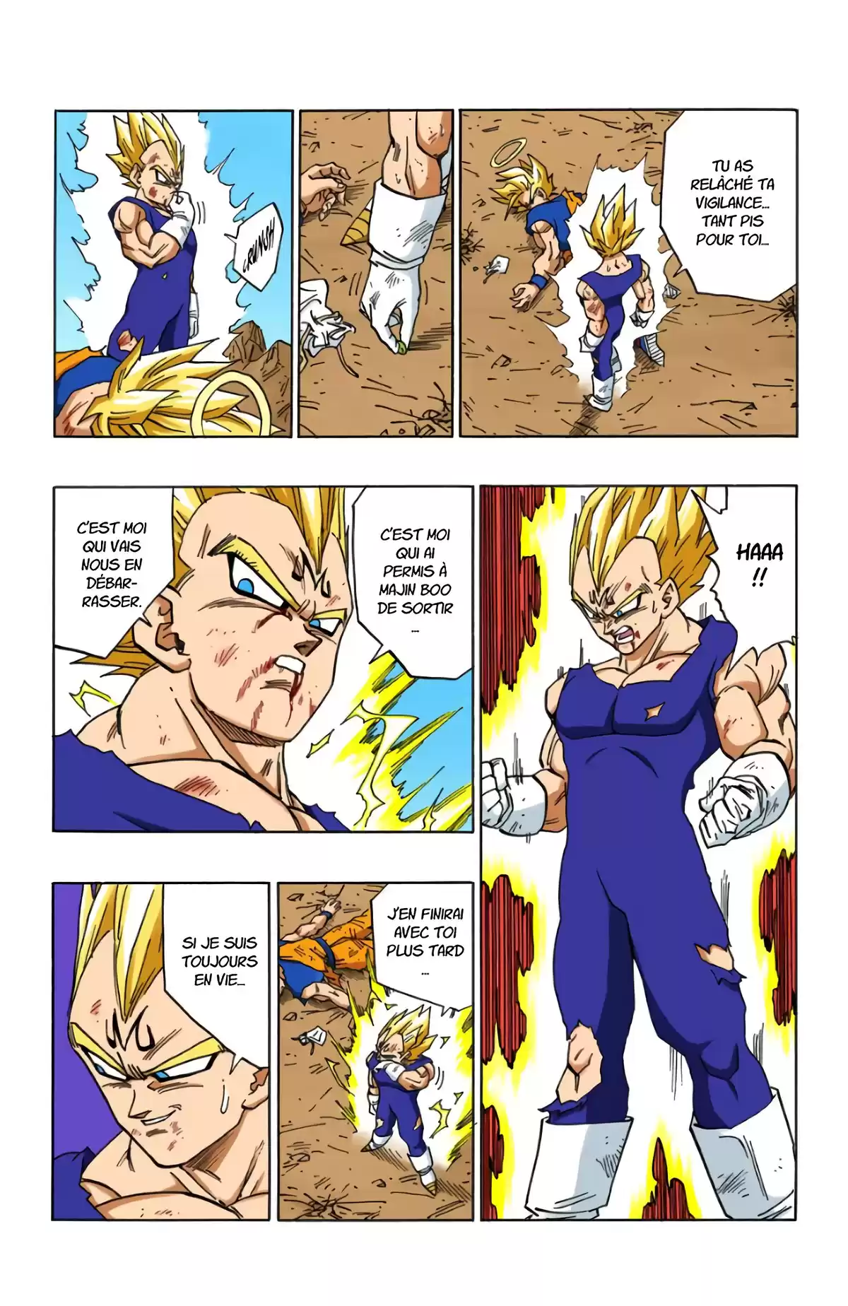 Dragon Ball Volume 39 page 32