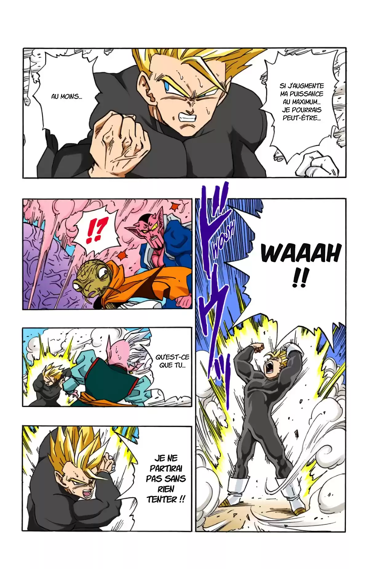 Dragon Ball Volume 39 page 6