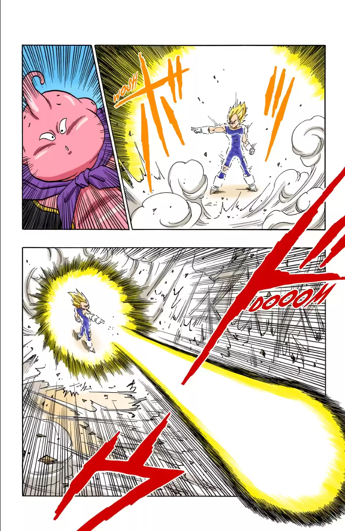 Dragon Ball Volume 39 page 70