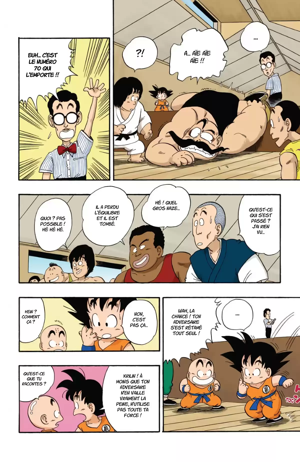 Dragon Ball Volume 3 page 102