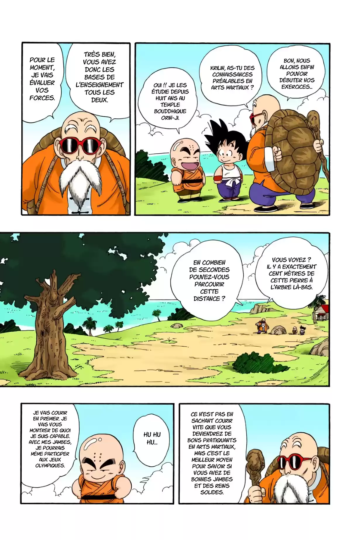 Dragon Ball Volume 3 page 24