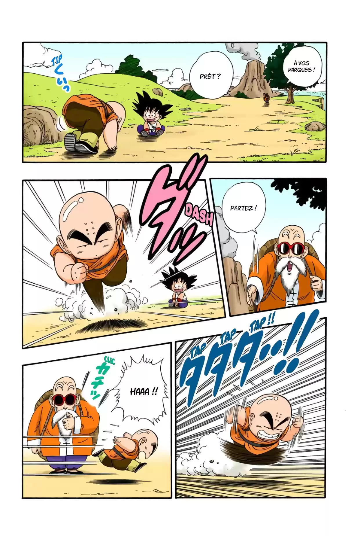 Dragon Ball Volume 3 page 25