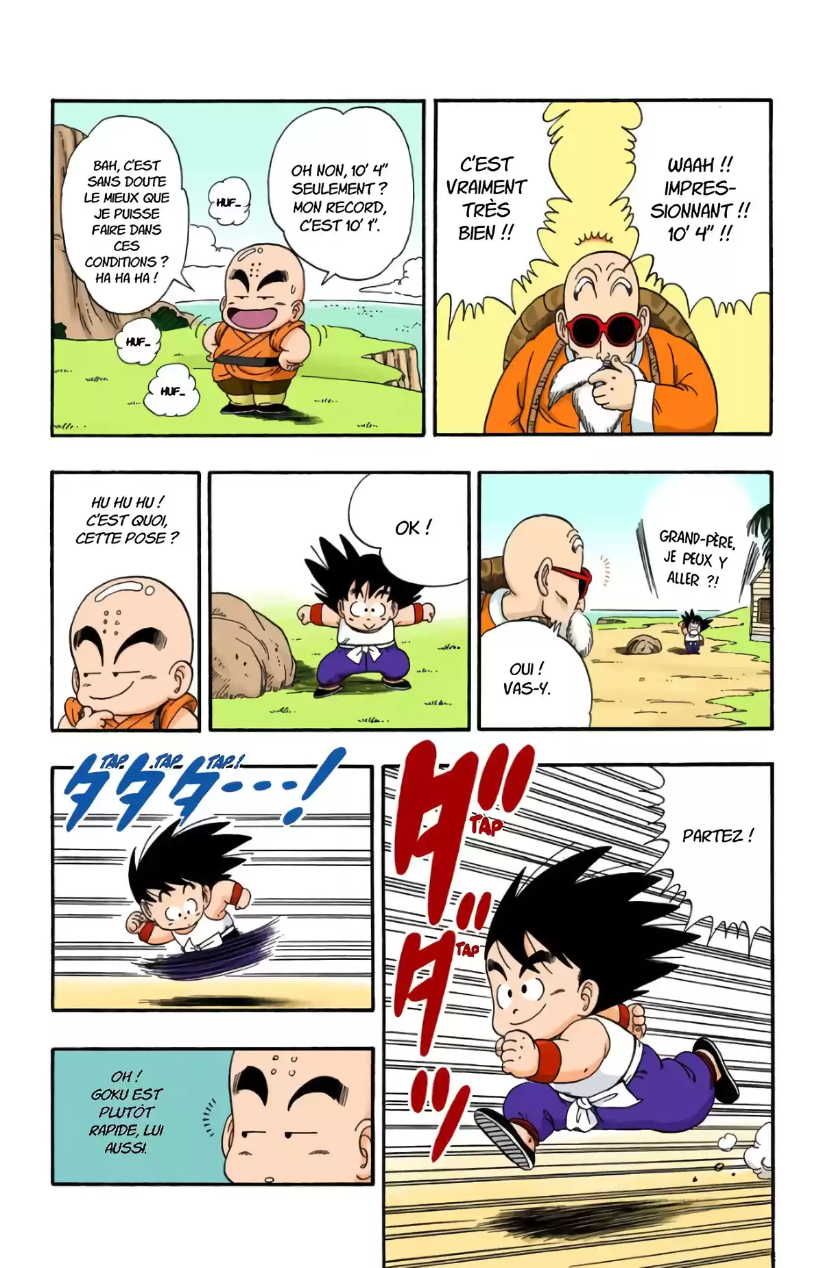 Dragon Ball Volume 3 page 26