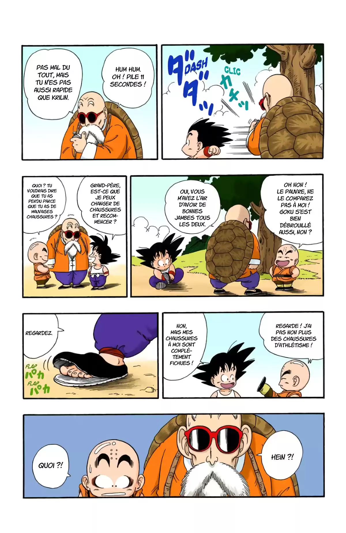 Dragon Ball Volume 3 page 27