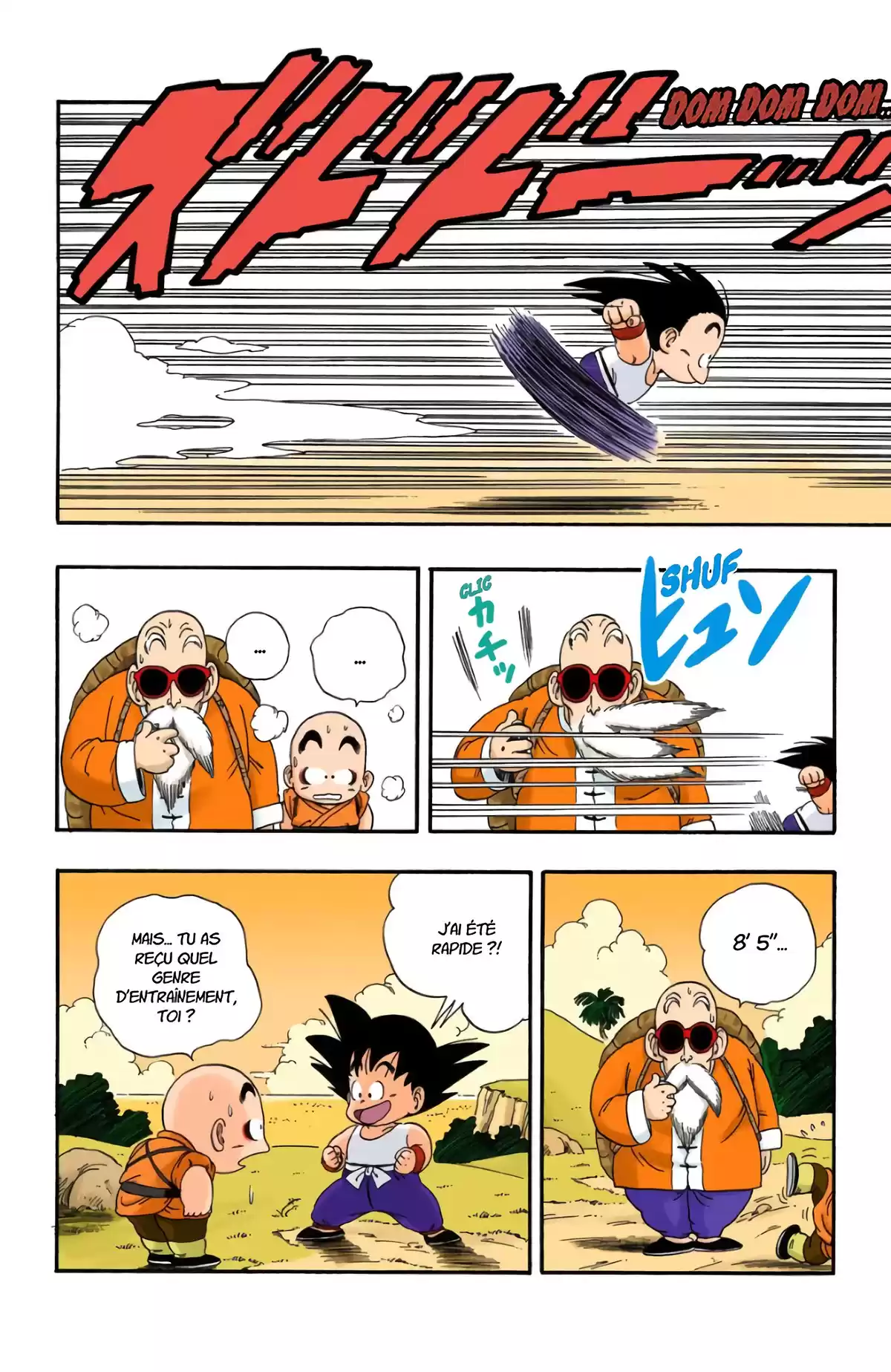 Dragon Ball Volume 3 page 29