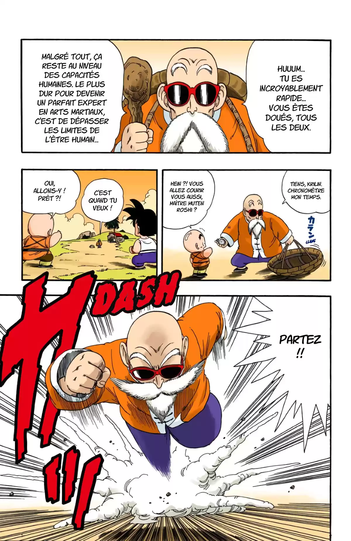 Dragon Ball Volume 3 page 30