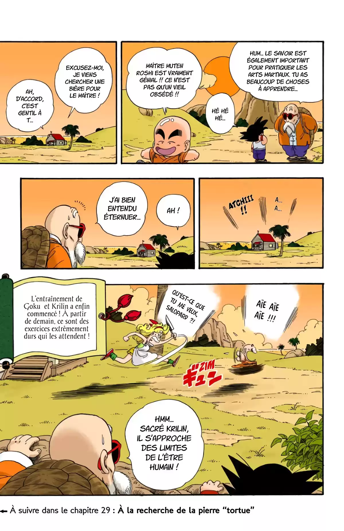 Dragon Ball Volume 3 page 32