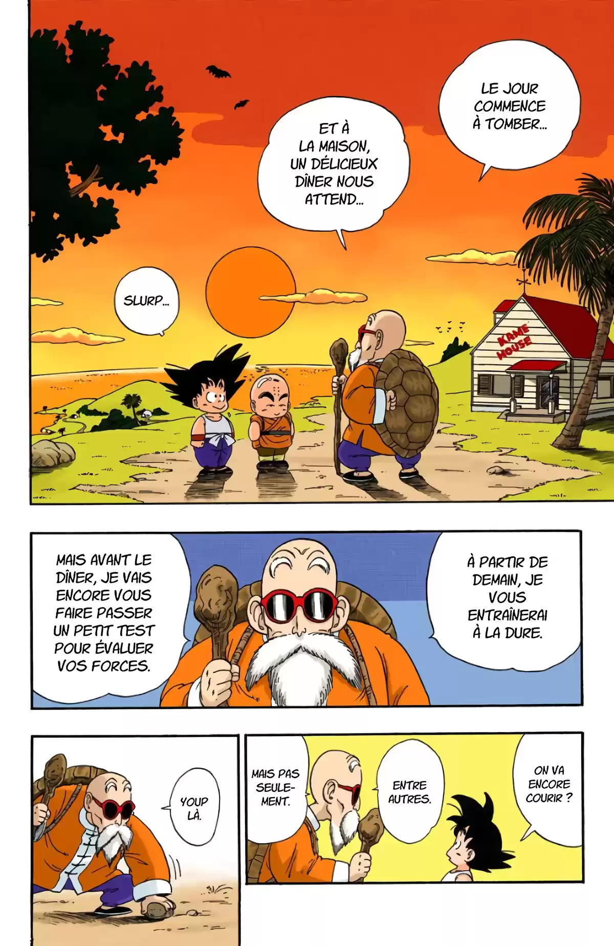 Dragon Ball Volume 3 page 34