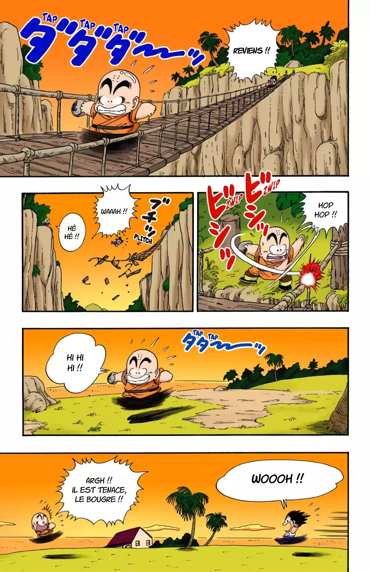 Dragon Ball Volume 3 page 45