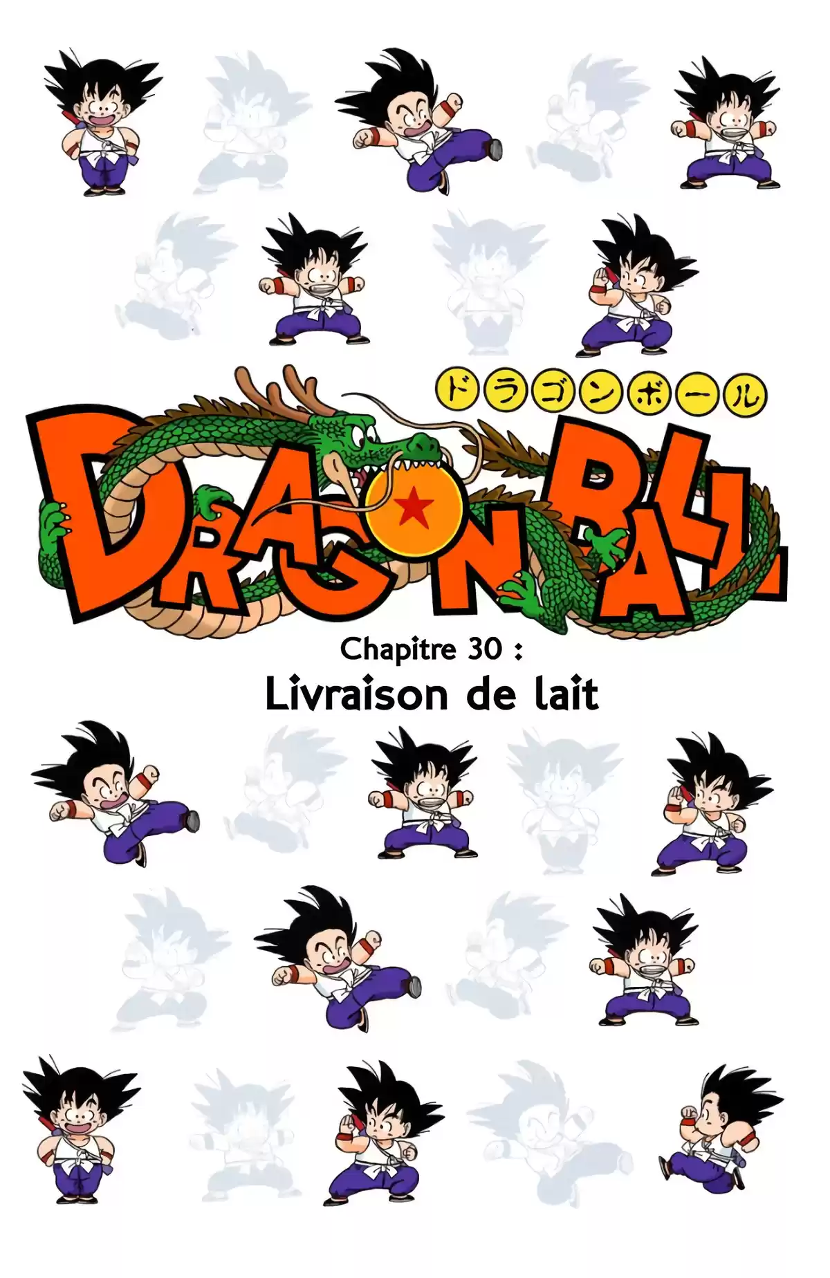 Dragon Ball Volume 3 page 48